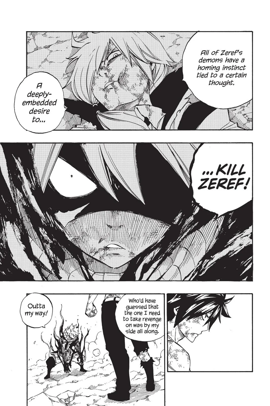 Read Fairy Tail (en) Manga Online