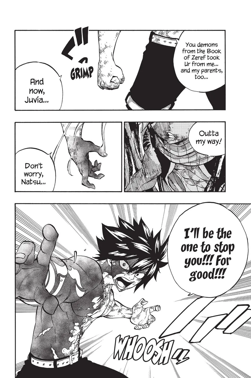 Read Fairy Tail (en) Manga Online