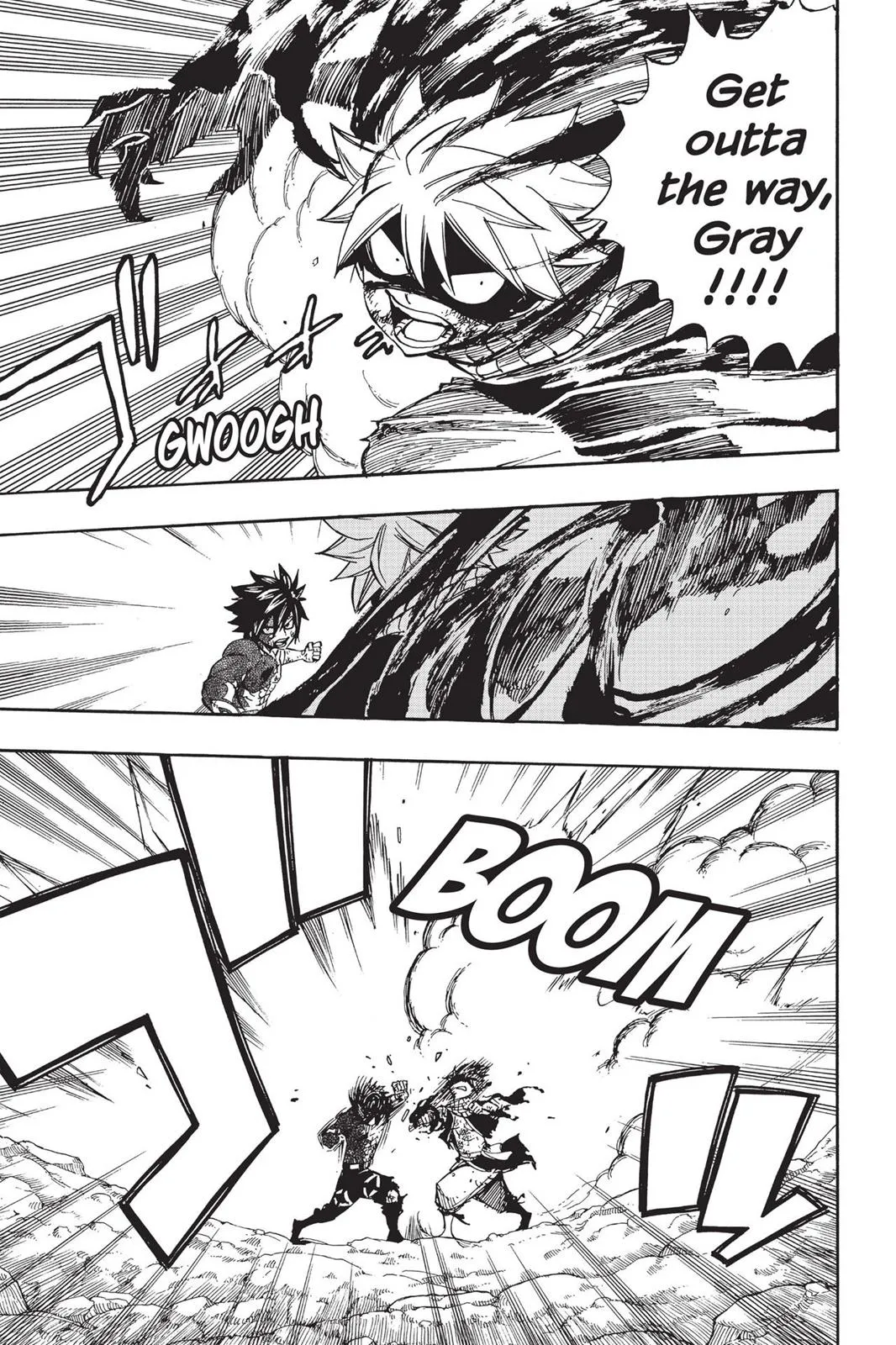 Read Fairy Tail (en) Manga Online