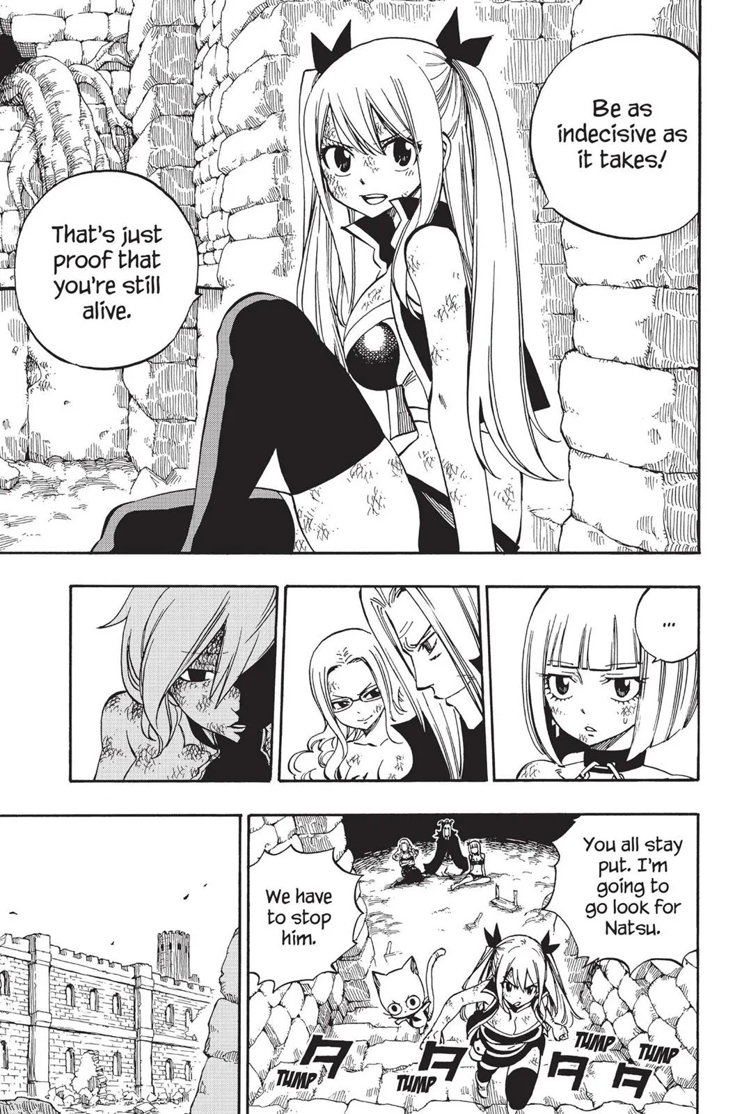 Read Fairy Tail (en) Manga Online