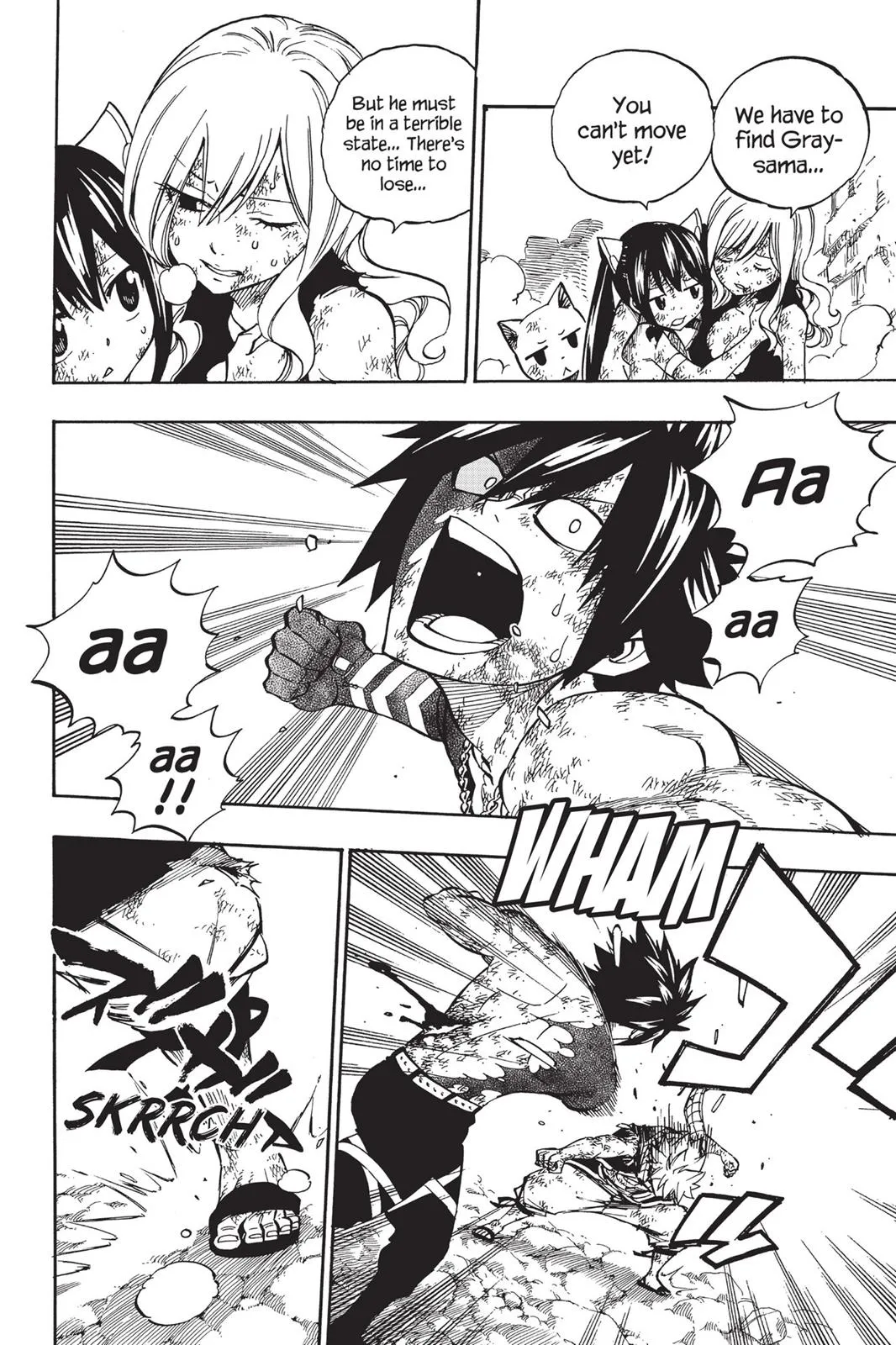 Read Fairy Tail (en) Manga Online