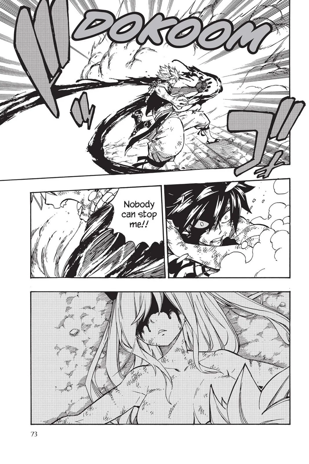 Read Fairy Tail (en) Manga Online