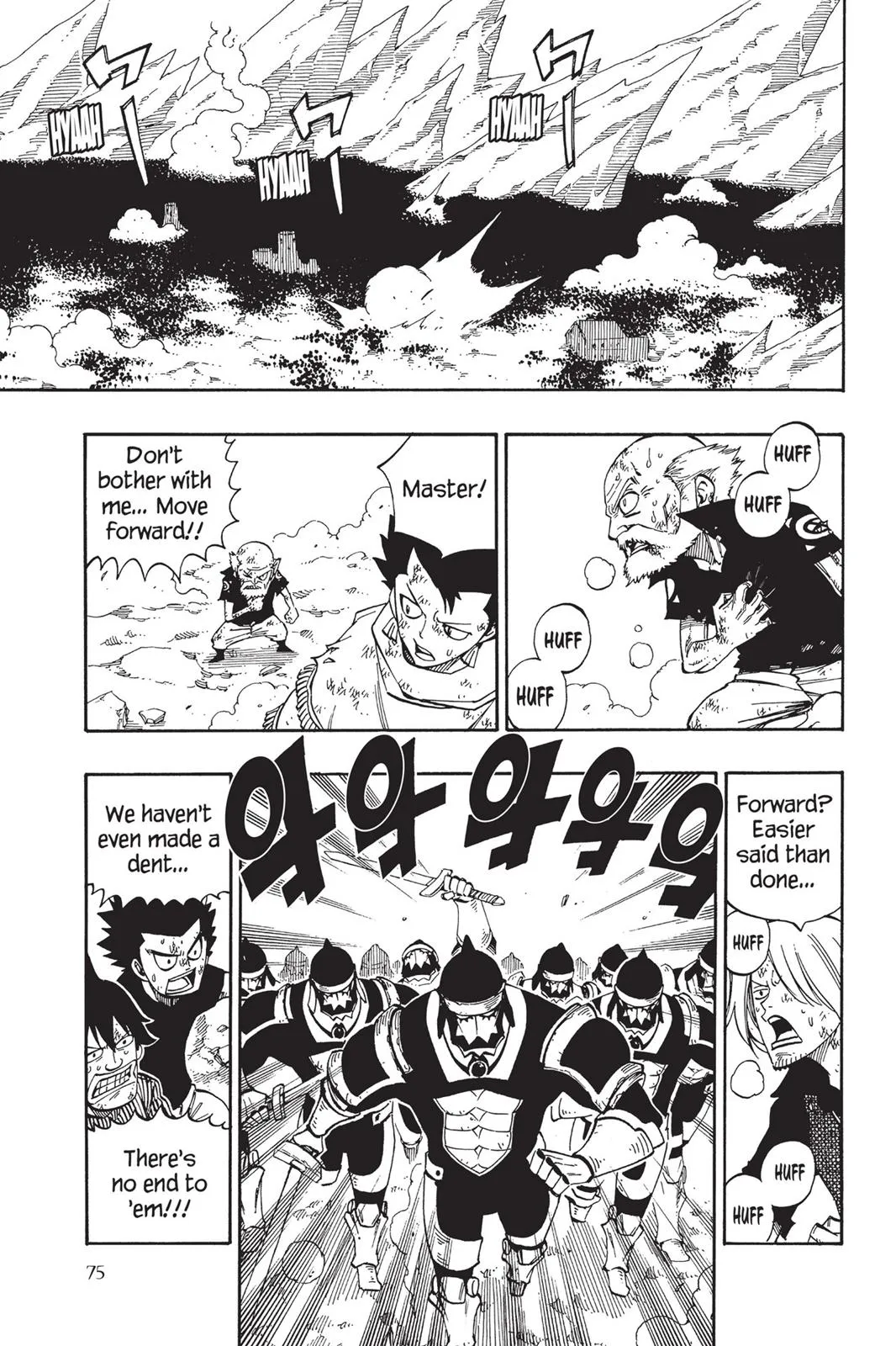 Read Fairy Tail (en) Manga Online