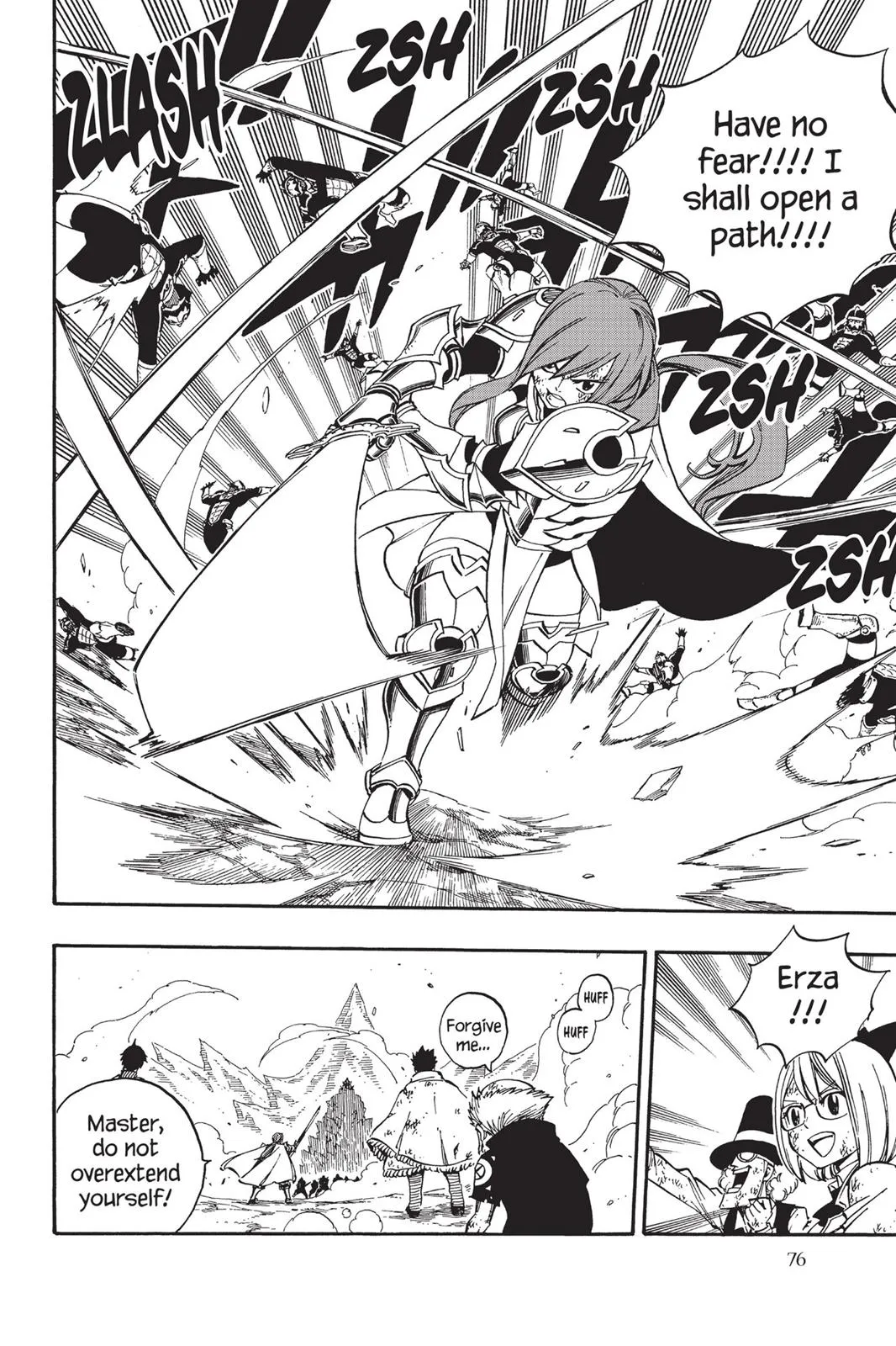 Read Fairy Tail (en) Manga Online