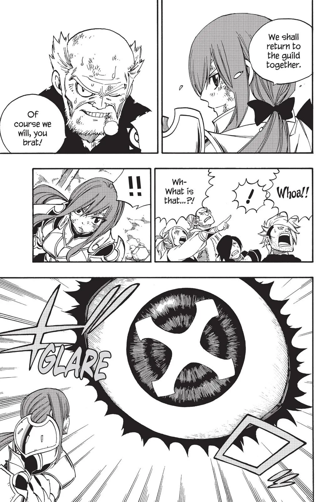 Read Fairy Tail (en) Manga Online