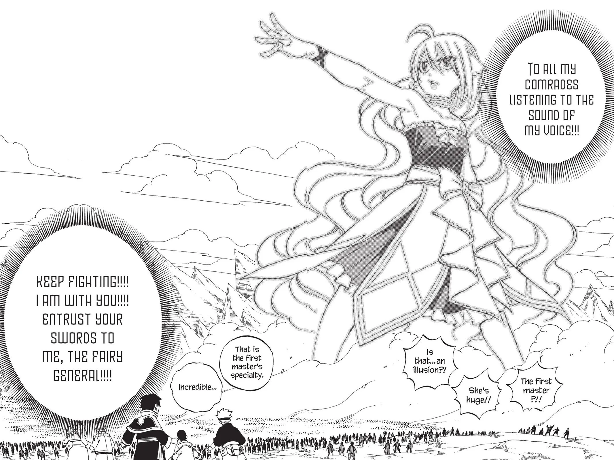Read Fairy Tail (en) Manga Online
