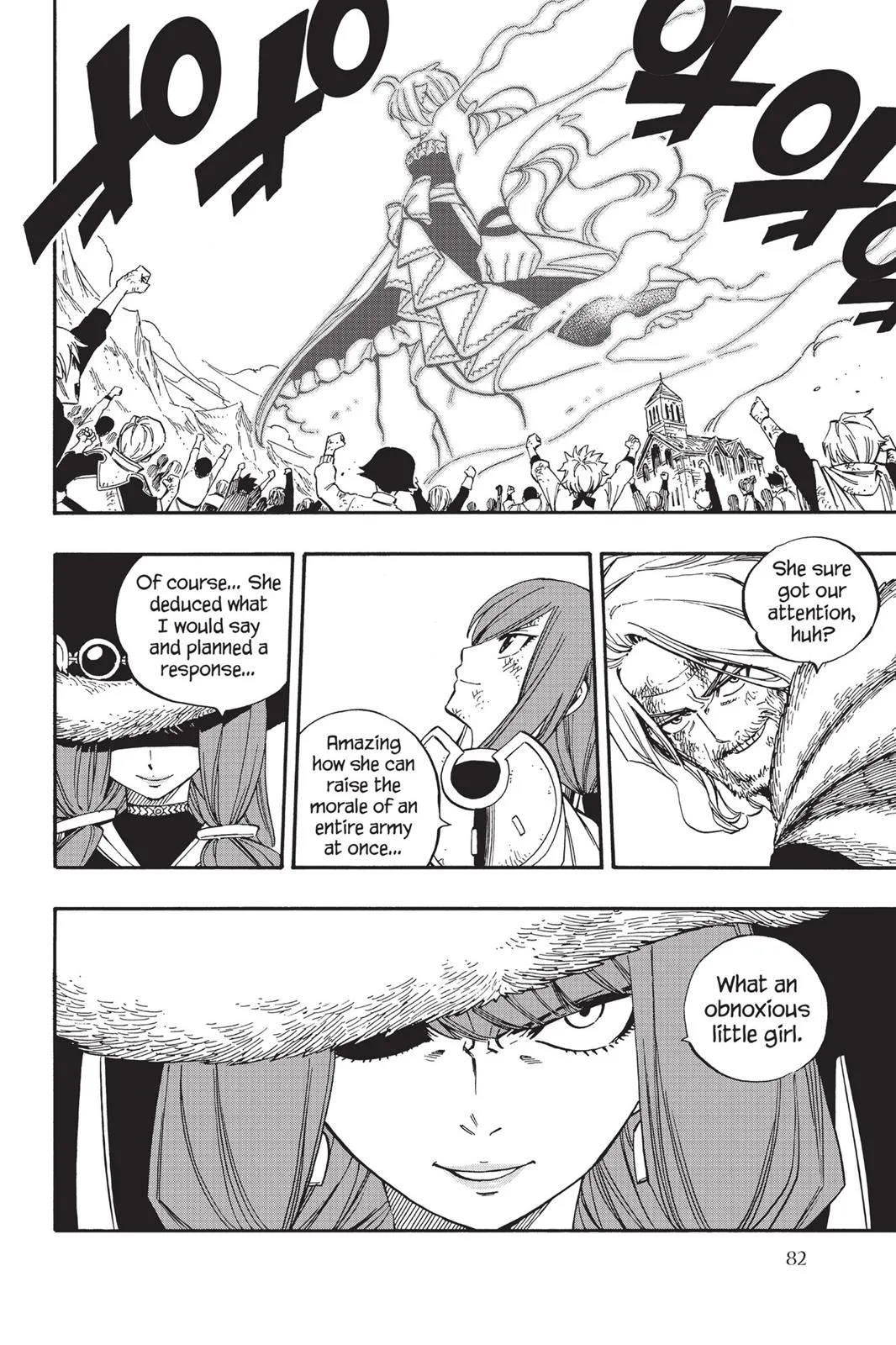 Read Fairy Tail (en) Manga Online