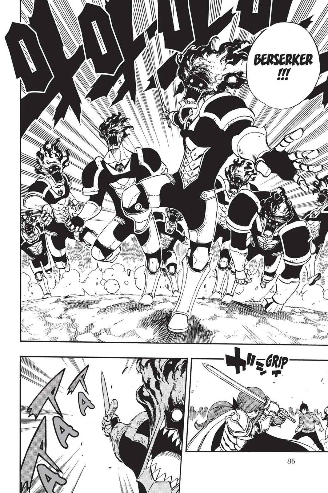 Read Fairy Tail (en) Manga Online