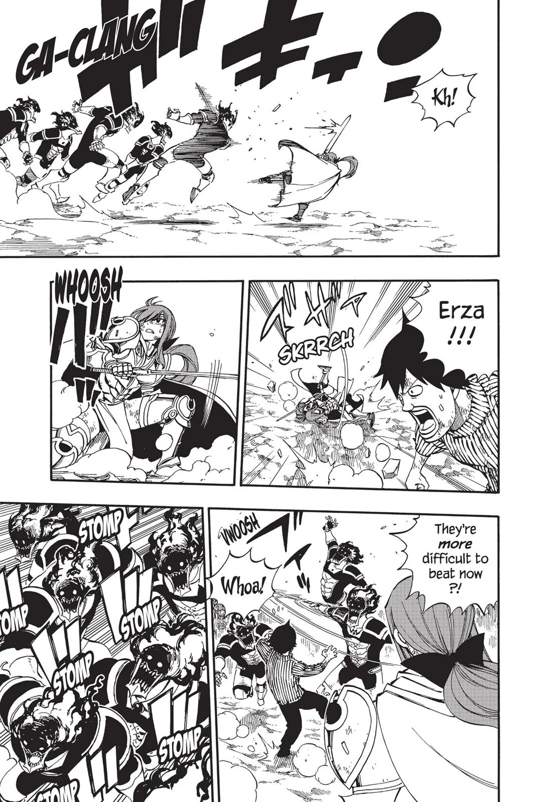 Read Fairy Tail (en) Manga Online