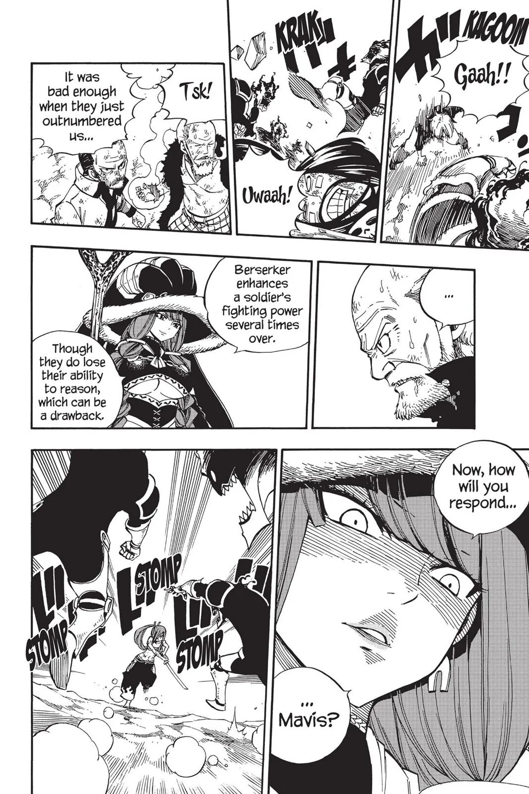 Read Fairy Tail (en) Manga Online