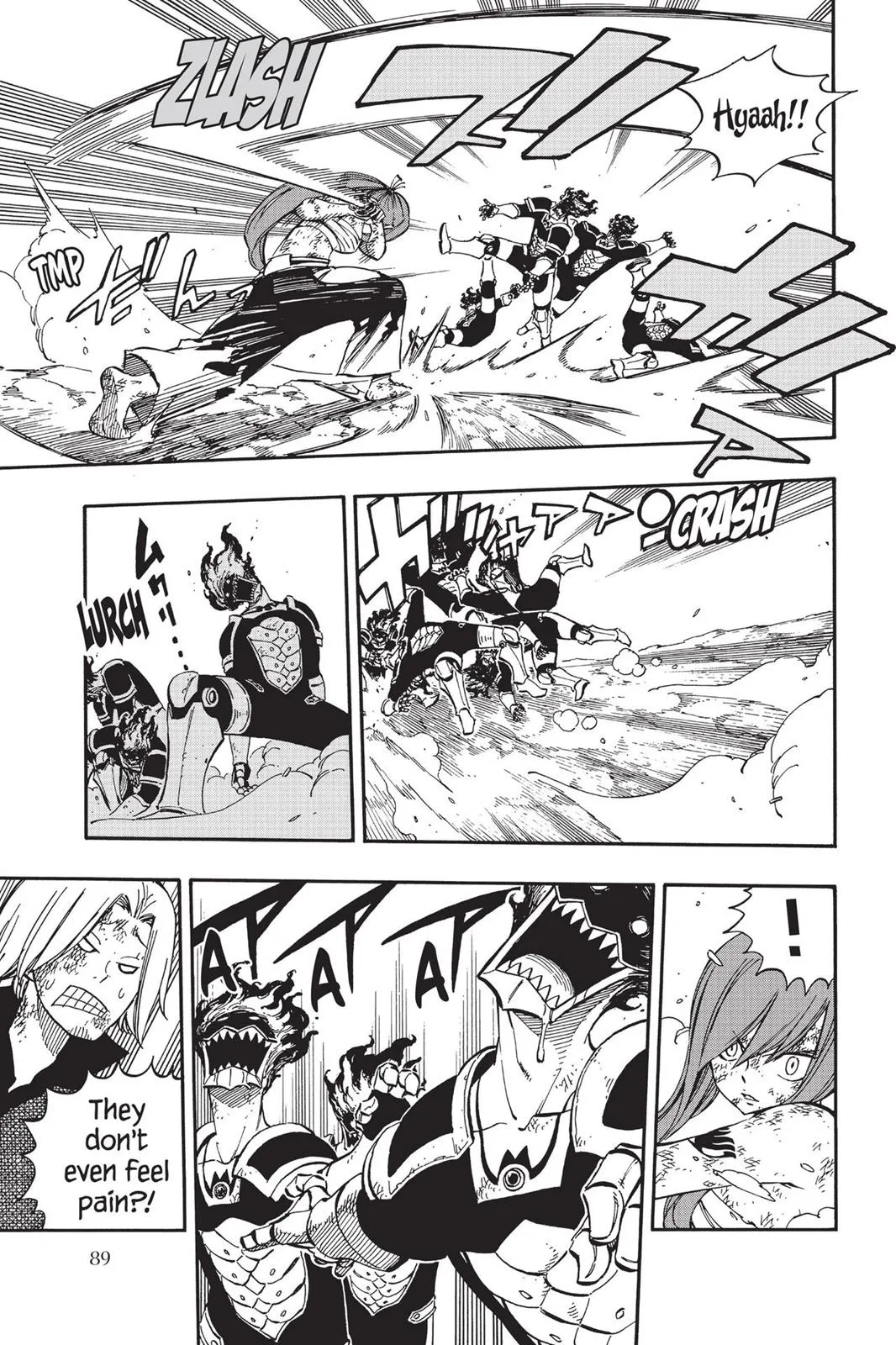 Read Fairy Tail (en) Manga Online