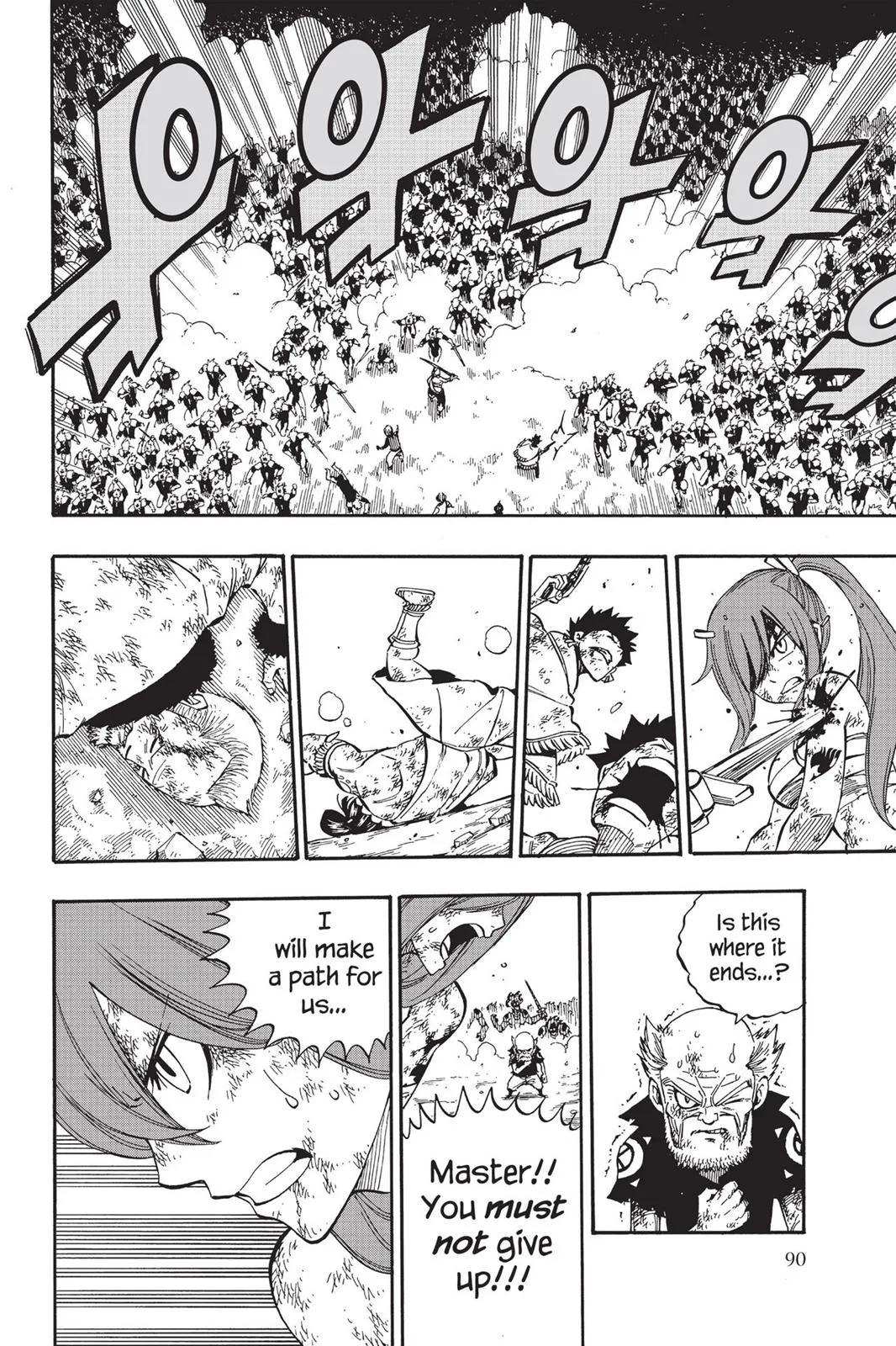 Read Fairy Tail (en) Manga Online