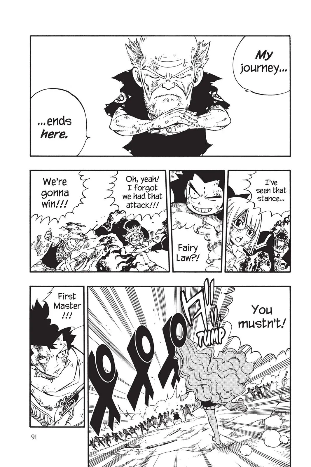 Read Fairy Tail (en) Manga Online