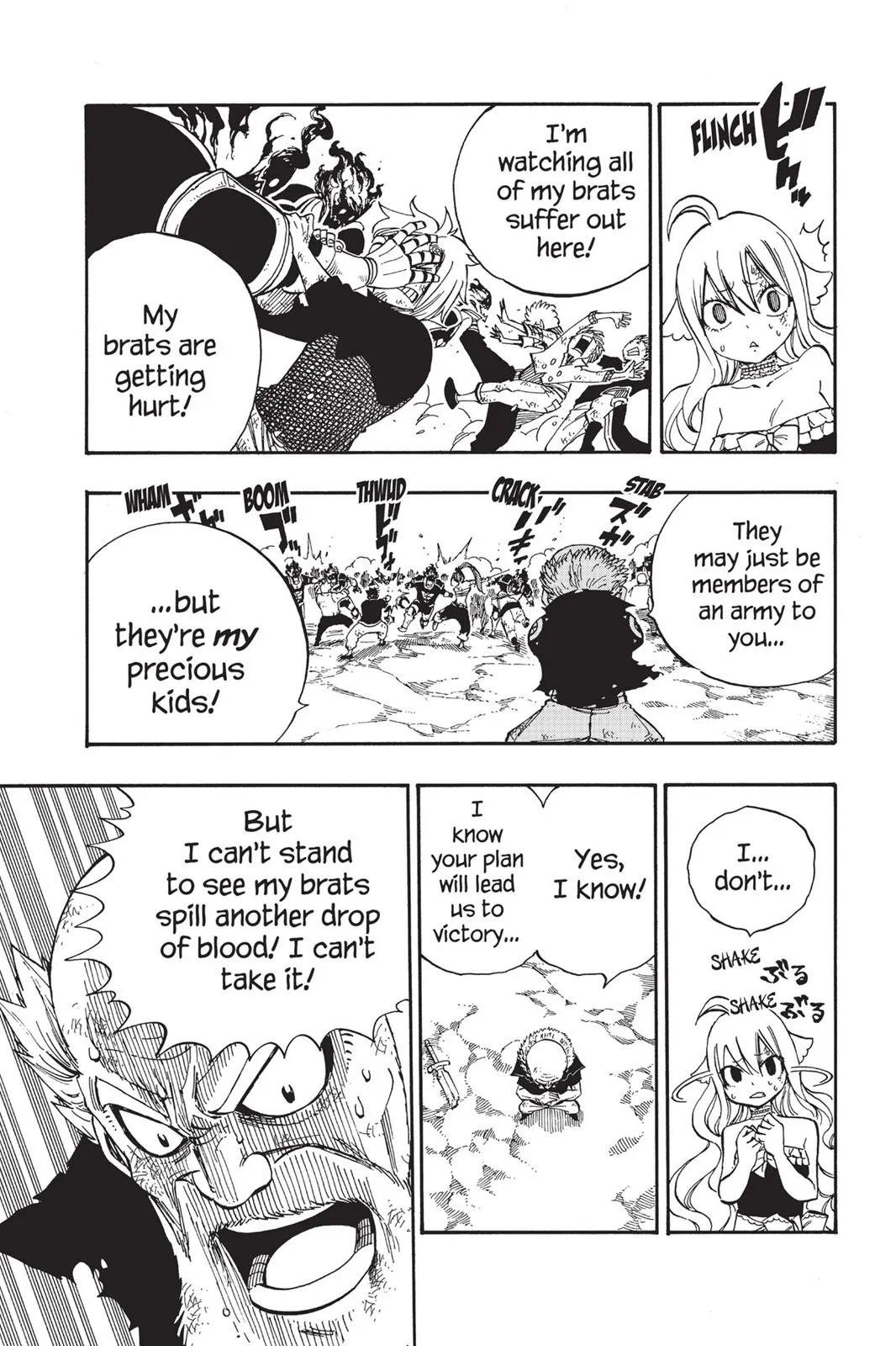 Read Fairy Tail (en) Manga Online