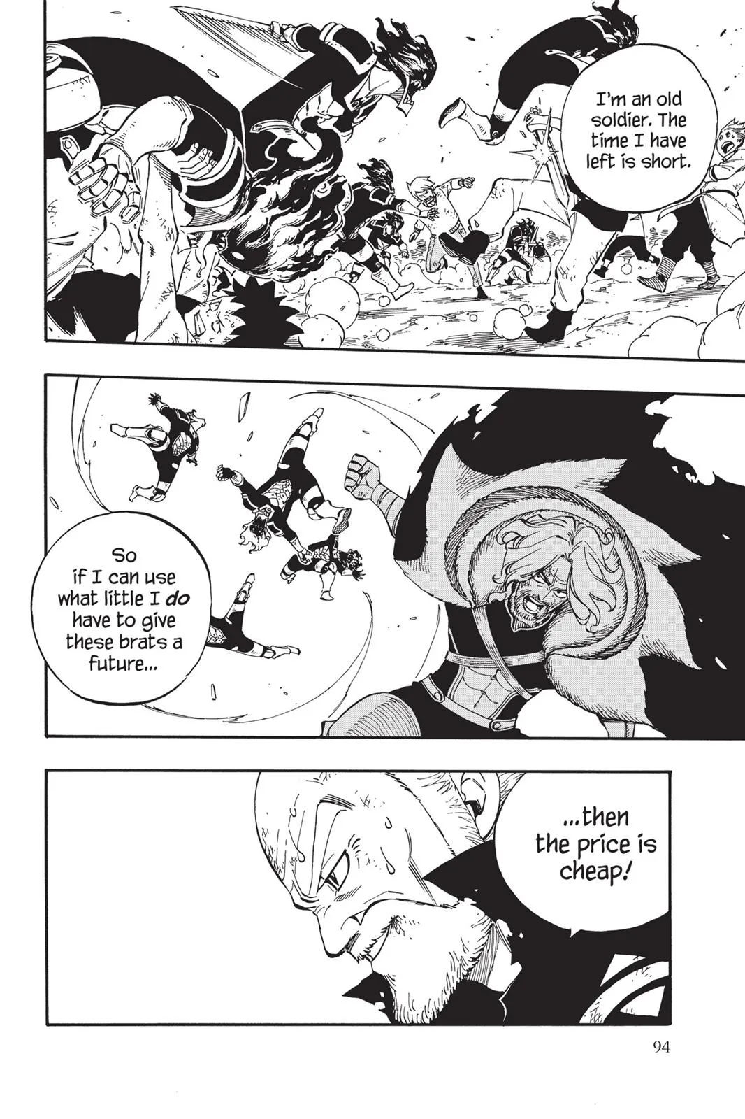 Read Fairy Tail (en) Manga Online