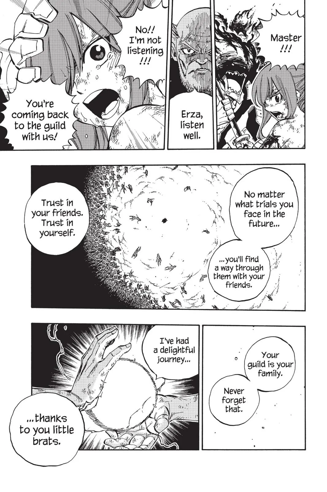 Read Fairy Tail (en) Manga Online