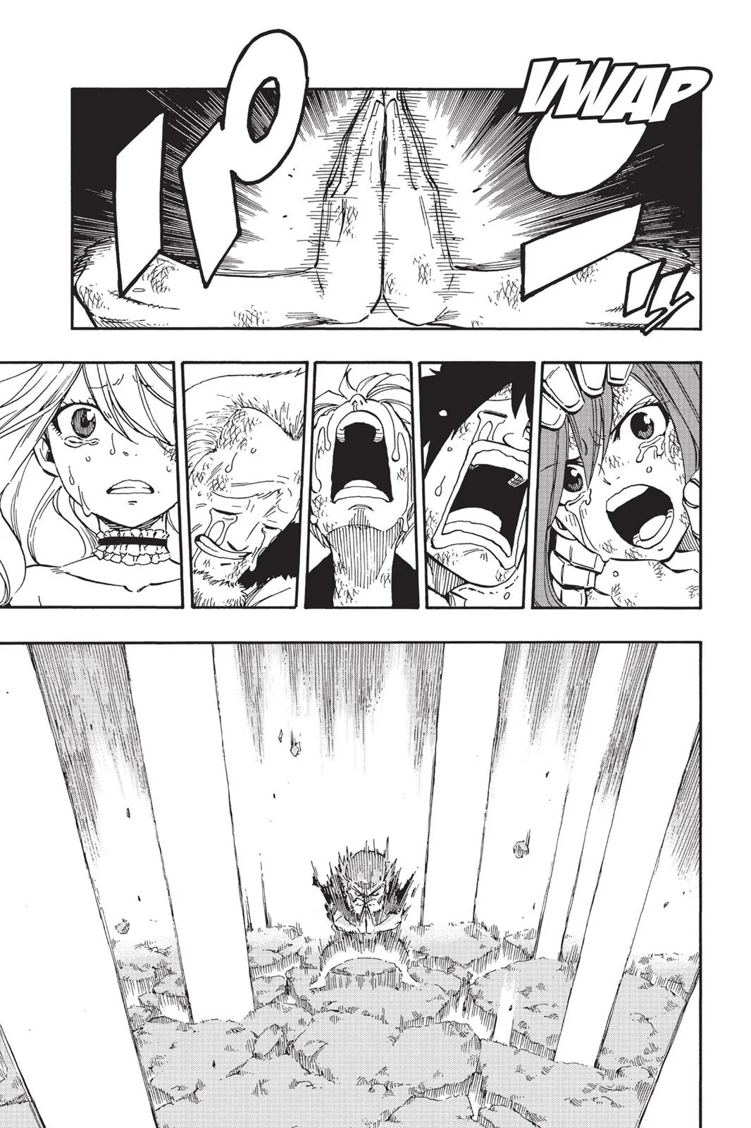 Read Fairy Tail (en) Manga Online