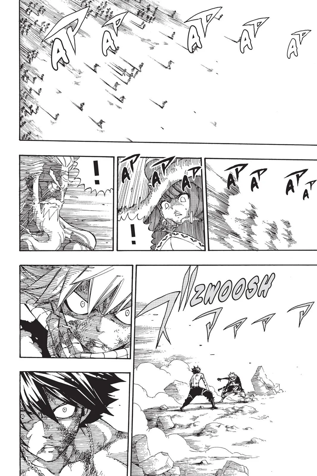 Read Fairy Tail (en) Manga Online