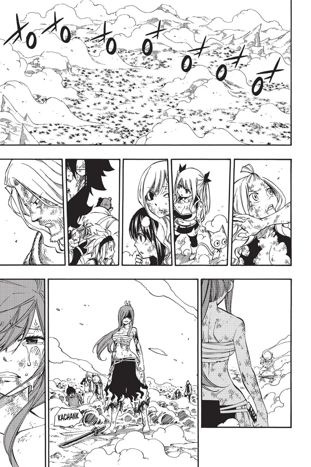 Read Fairy Tail (en) Manga Online