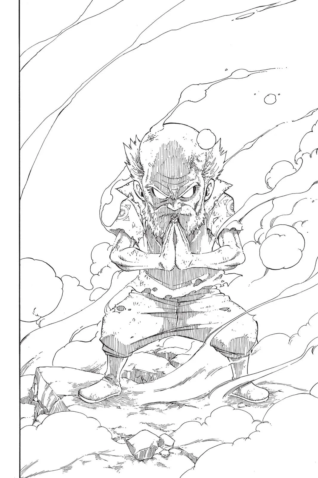 Read Fairy Tail (en) Manga Online