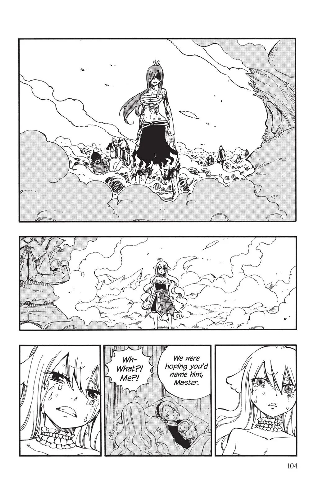 Read Fairy Tail (en) Manga Online