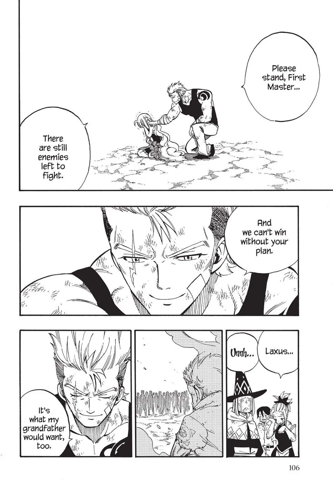 Read Fairy Tail (en) Manga Online