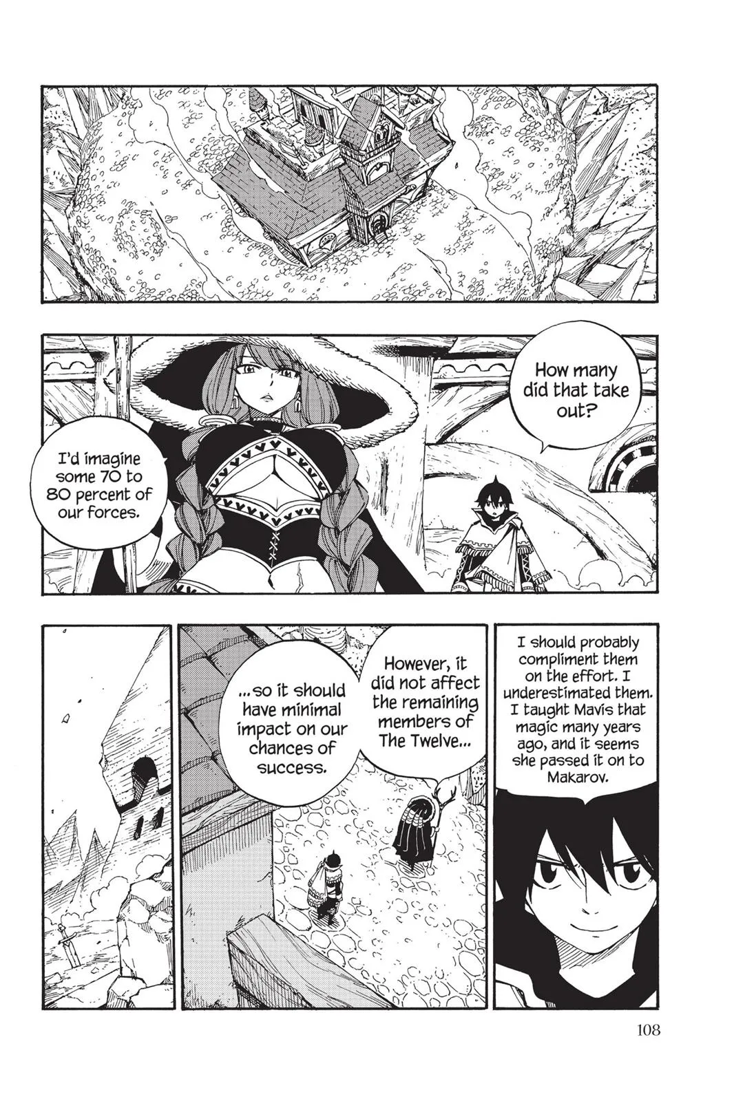 Read Fairy Tail (en) Manga Online