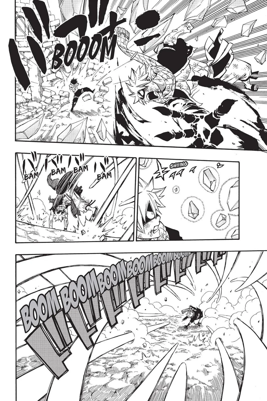 Read Fairy Tail (en) Manga Online