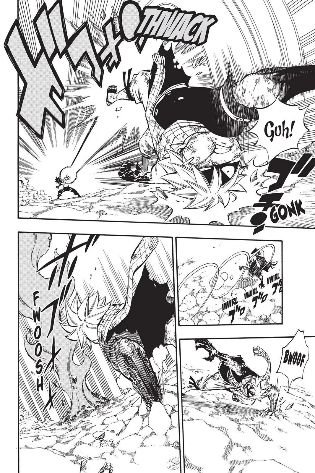 Read Fairy Tail (en) Manga Online