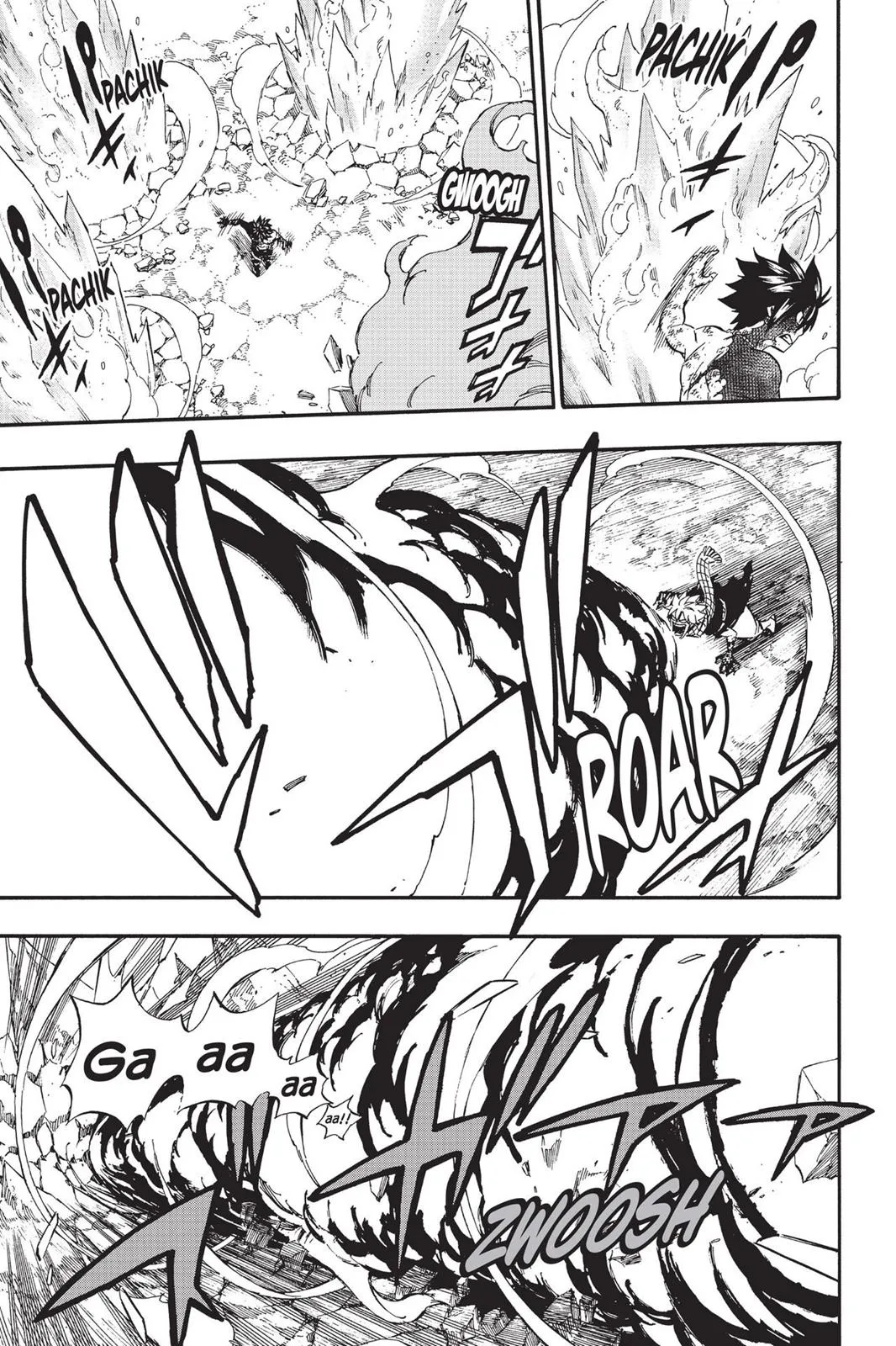 Read Fairy Tail (en) Manga Online