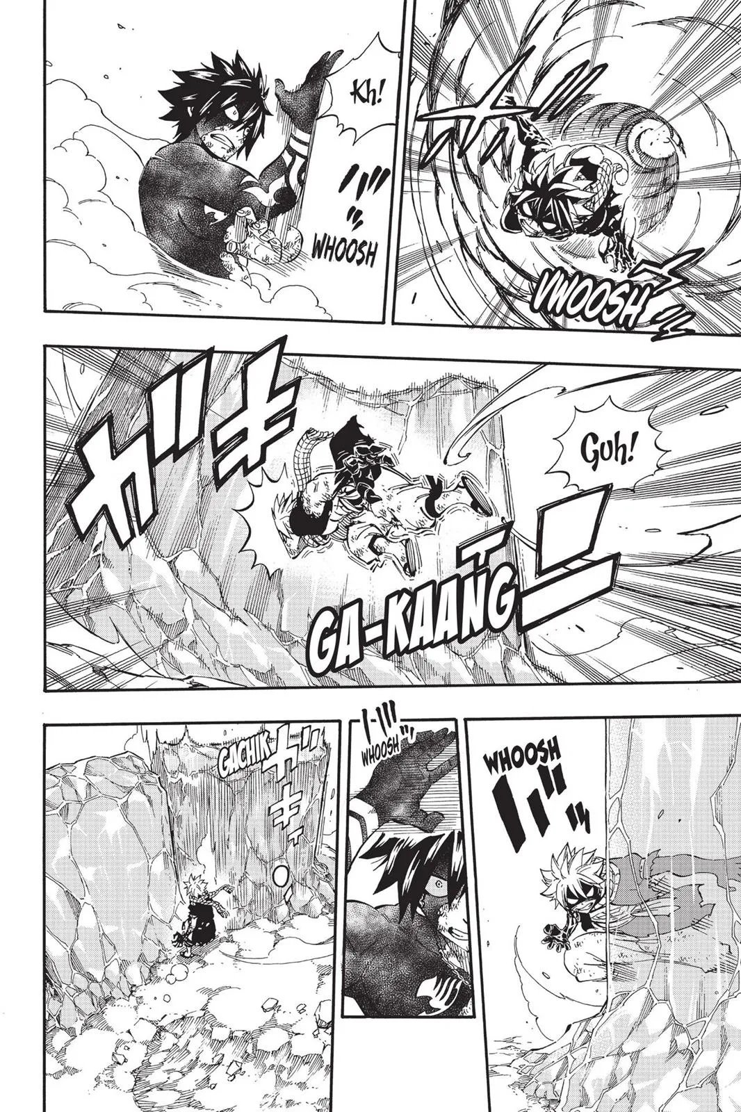 Read Fairy Tail (en) Manga Online