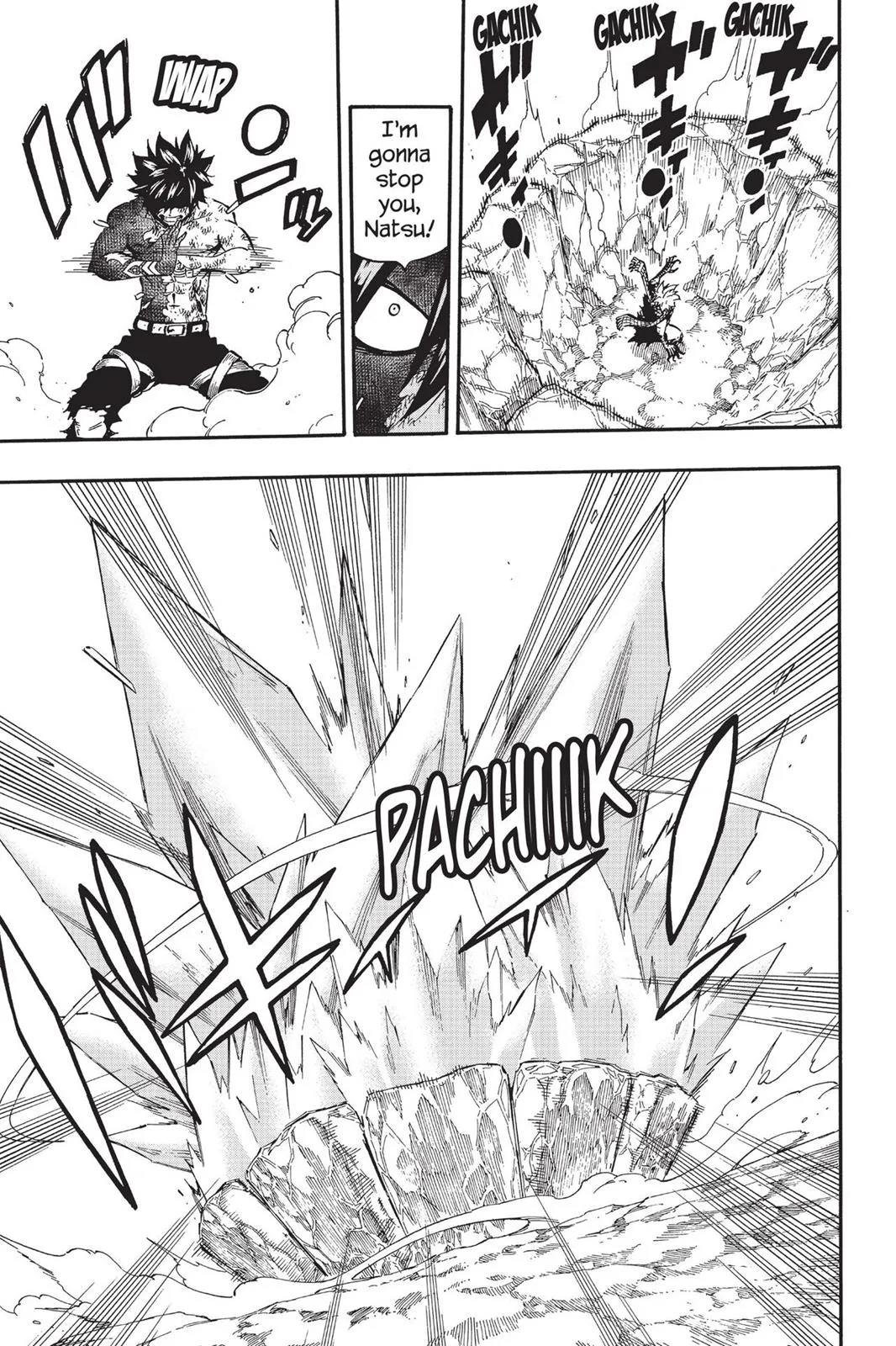 Read Fairy Tail (en) Manga Online