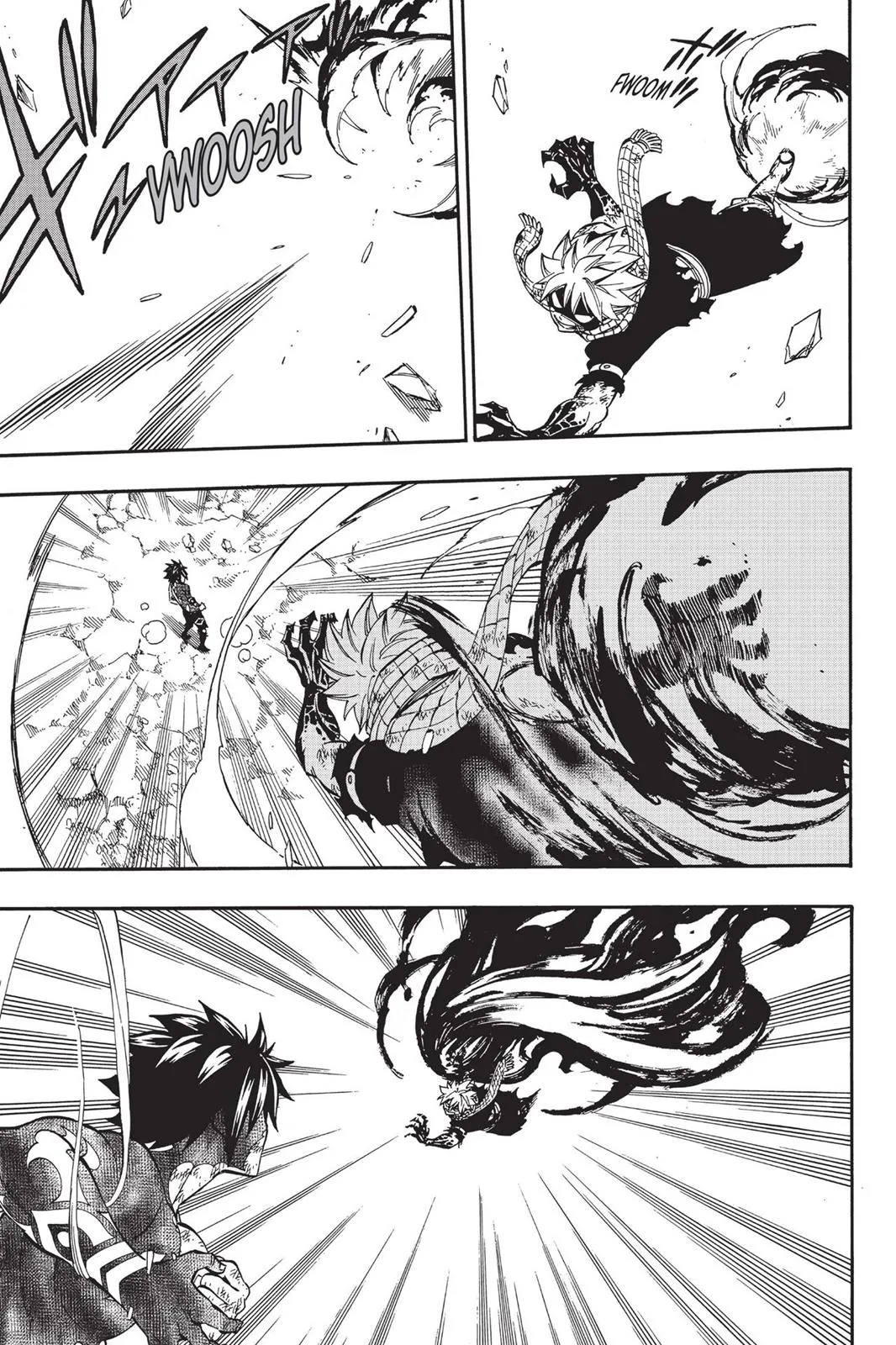 Read Fairy Tail (en) Manga Online