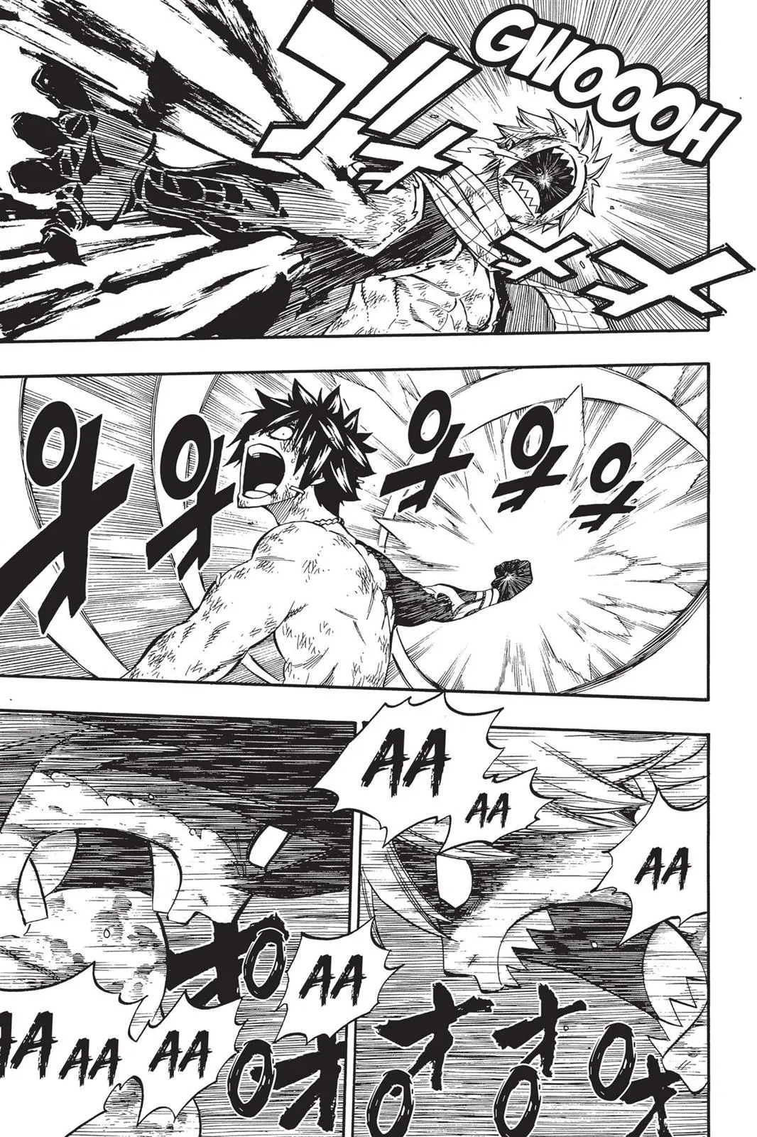 Read Fairy Tail (en) Manga Online