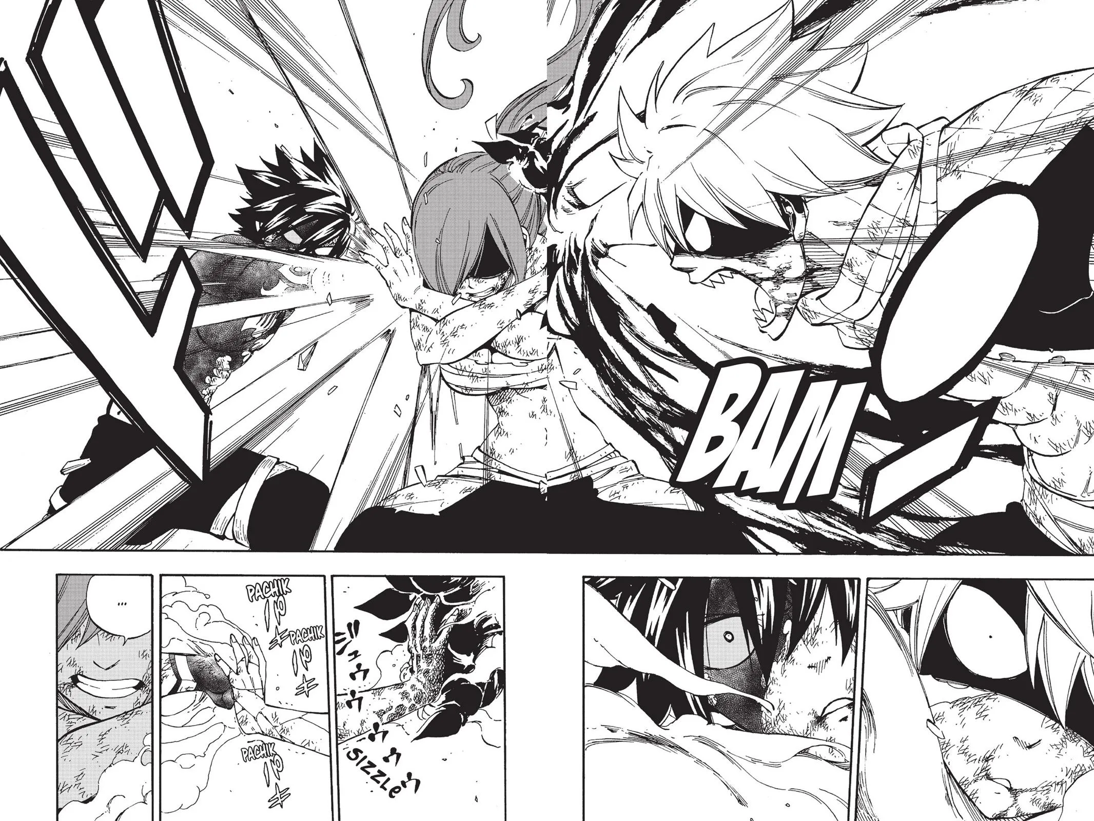 Read Fairy Tail (en) Manga Online