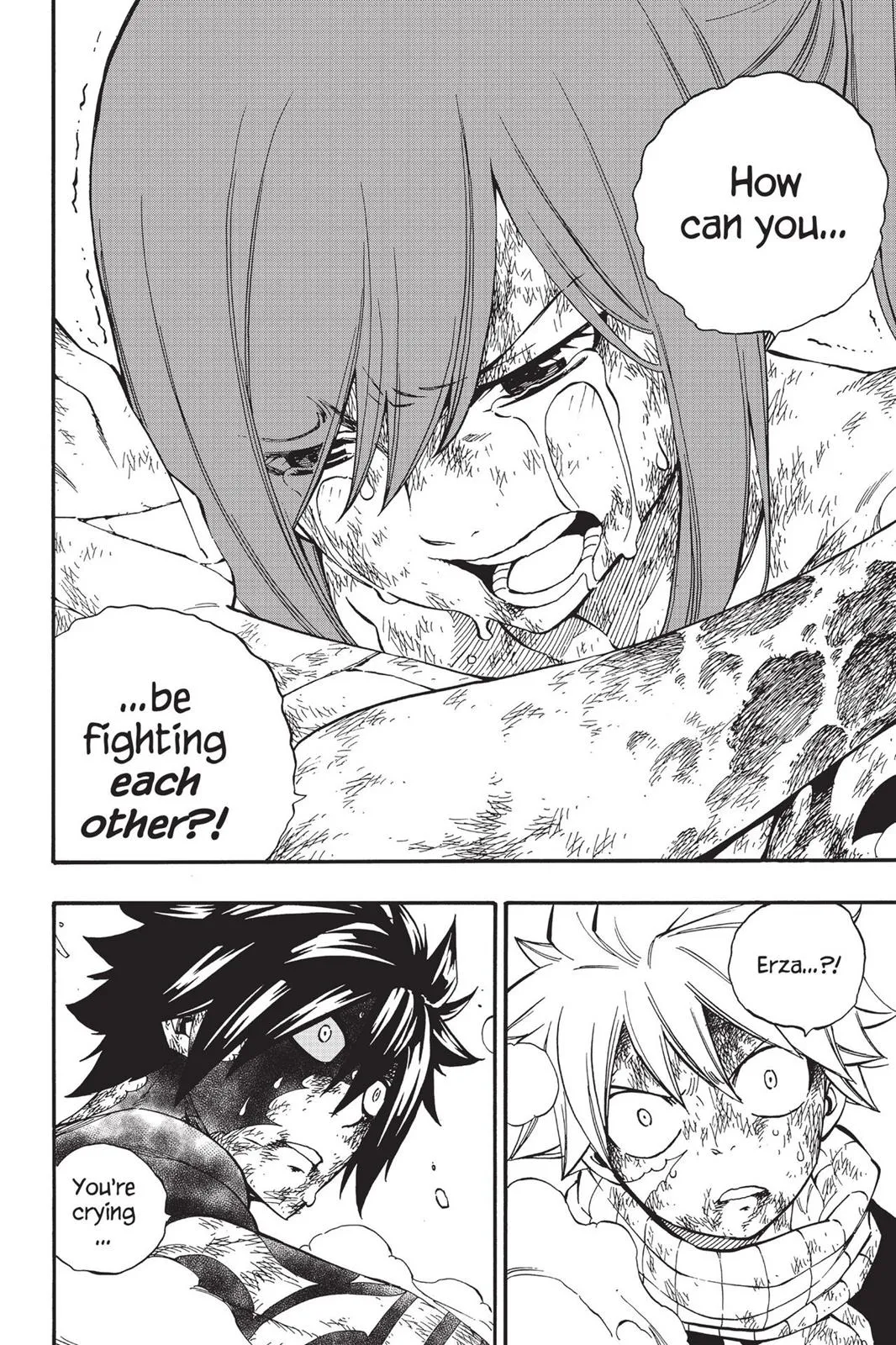 Read Fairy Tail (en) Manga Online