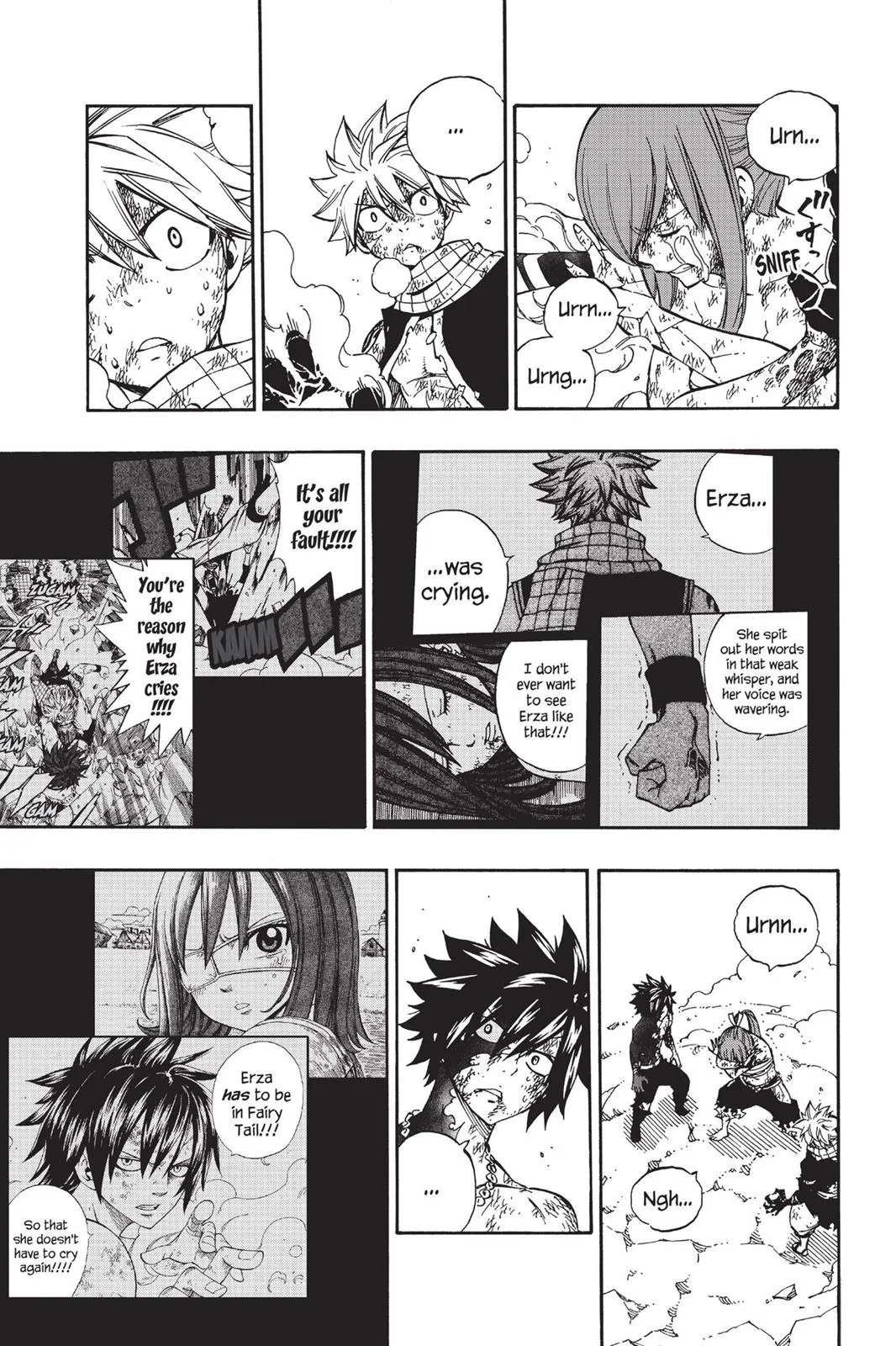 Read Fairy Tail (en) Manga Online