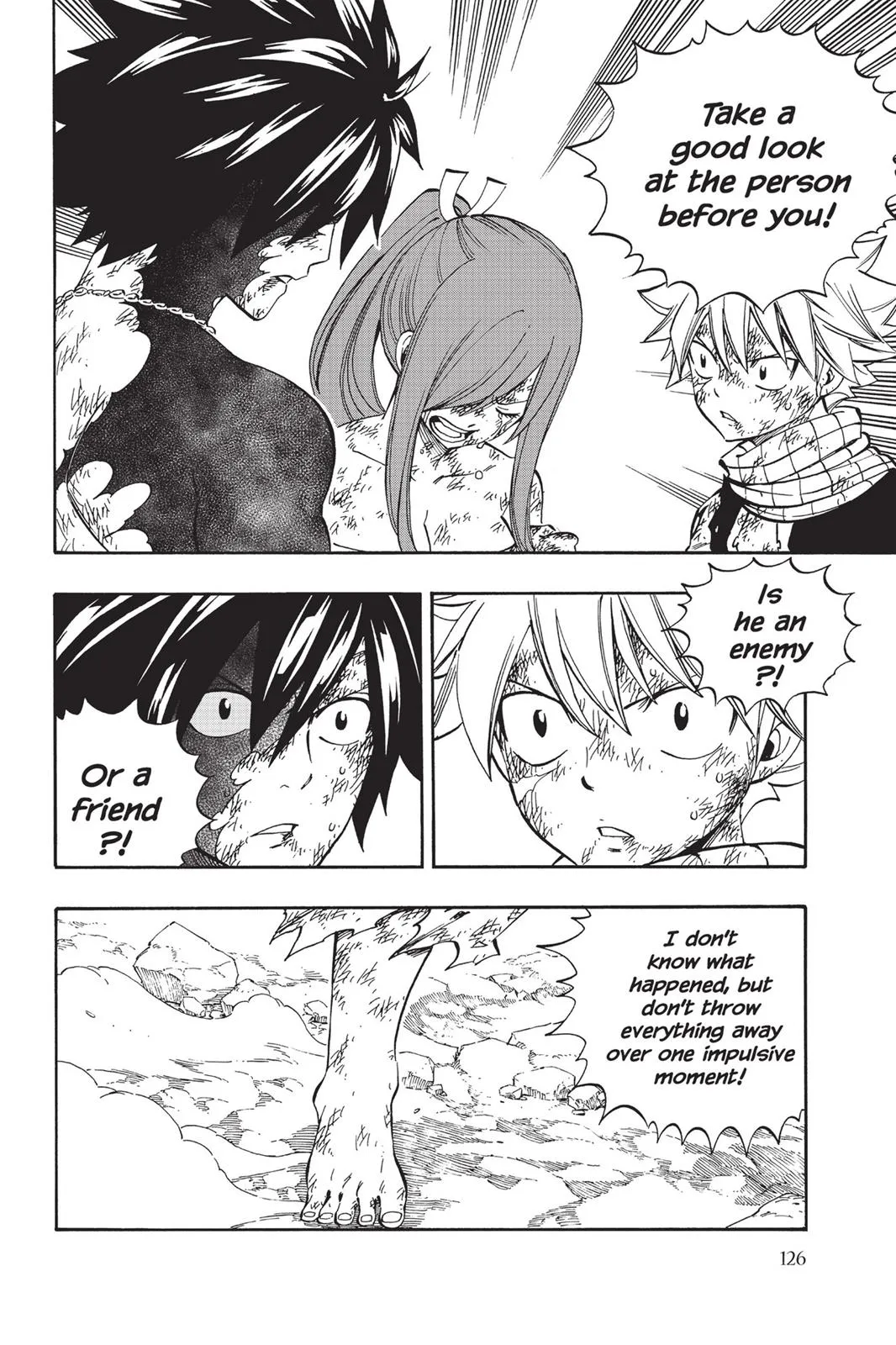 Read Fairy Tail (en) Manga Online