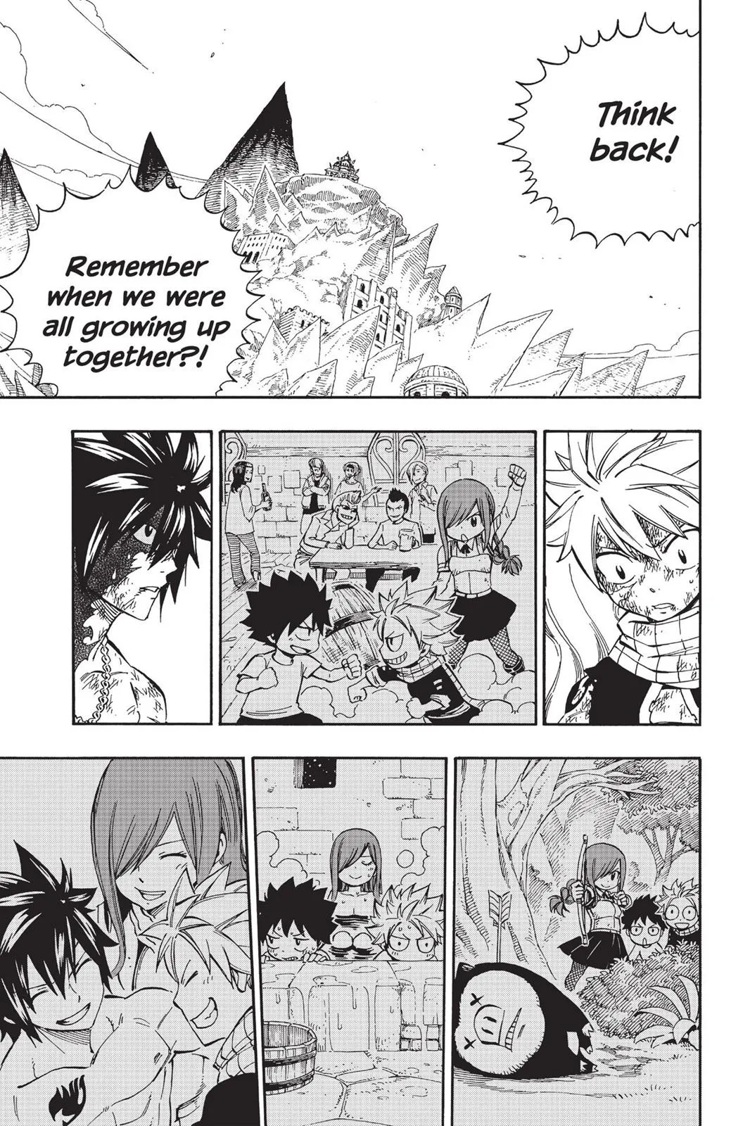 Read Fairy Tail (en) Manga Online
