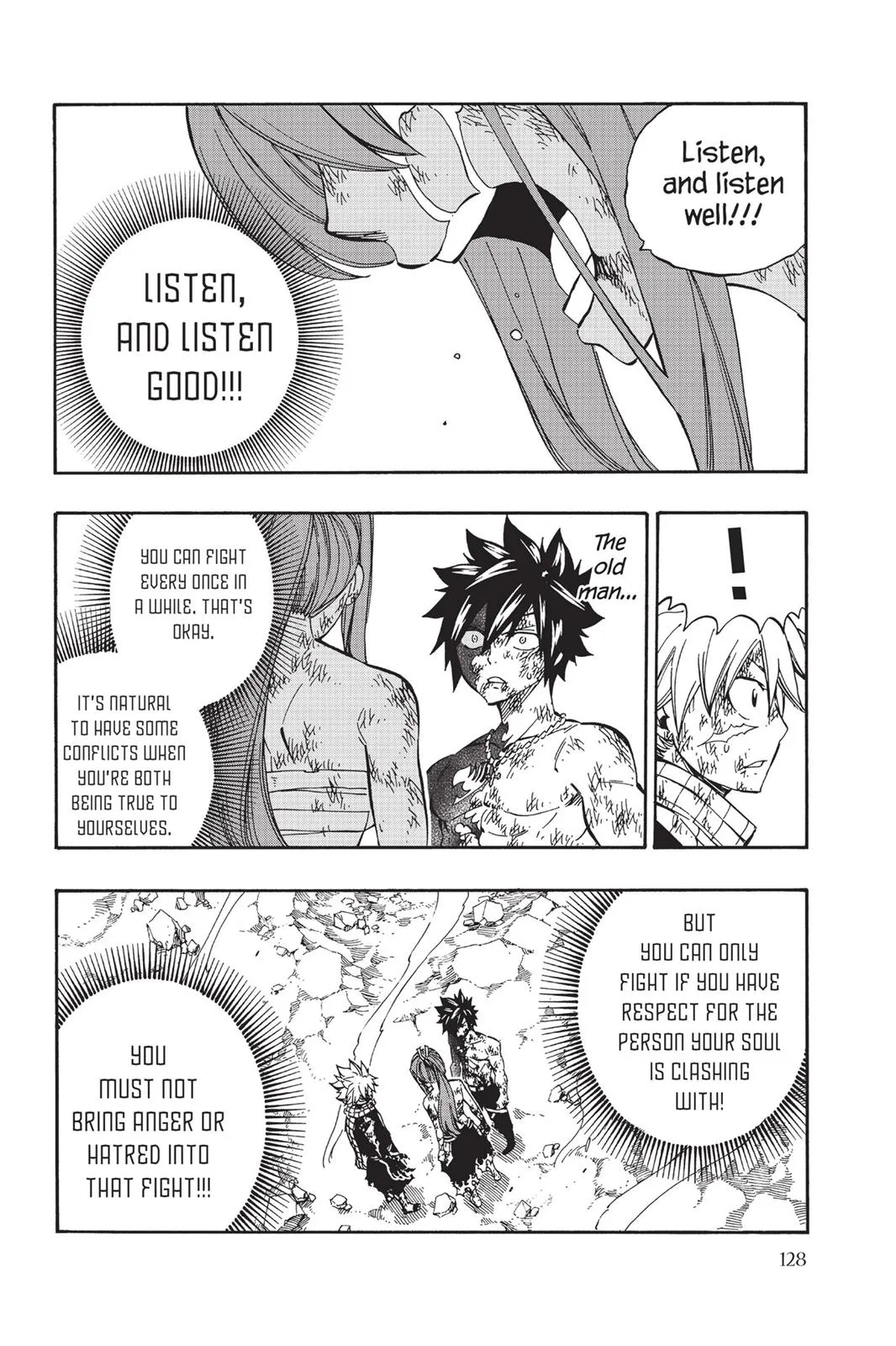 Read Fairy Tail (en) Manga Online