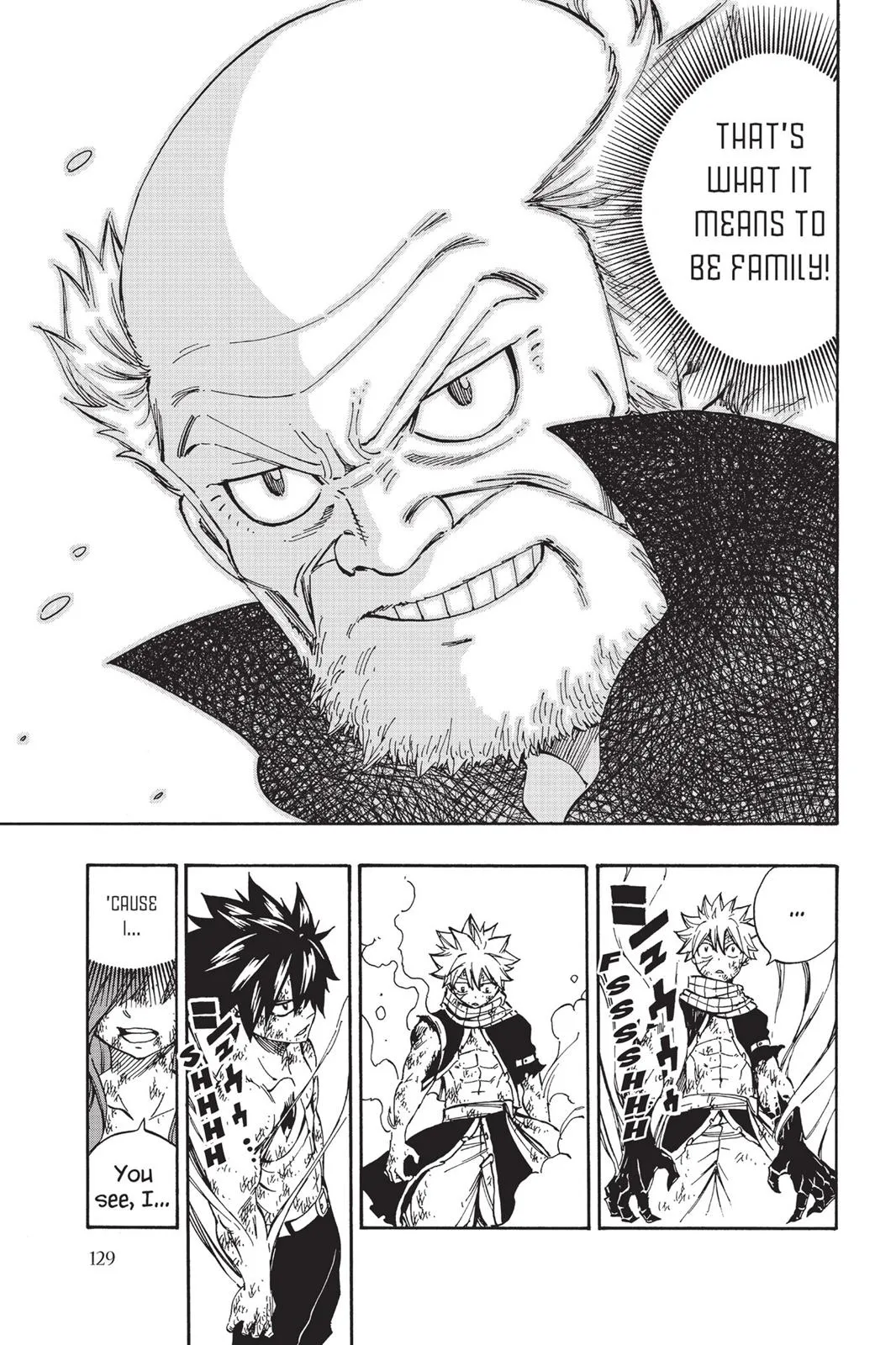 Read Fairy Tail (en) Manga Online