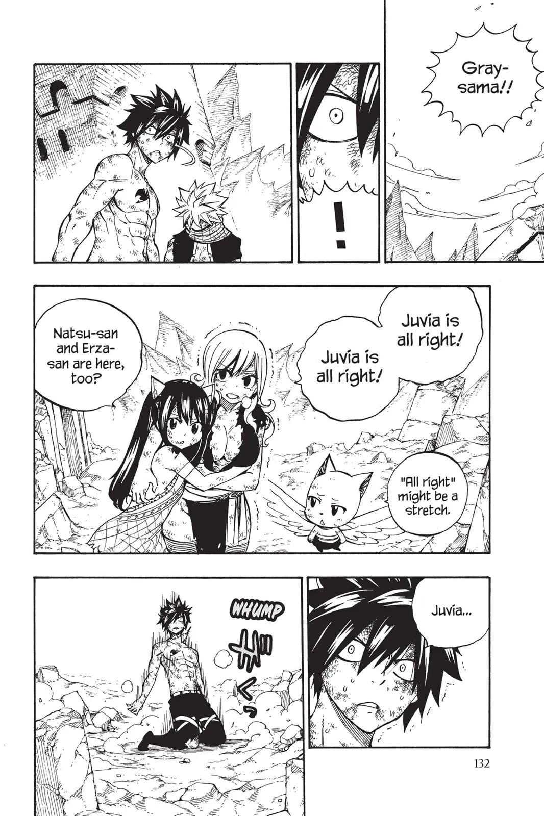 Read Fairy Tail (en) Manga Online