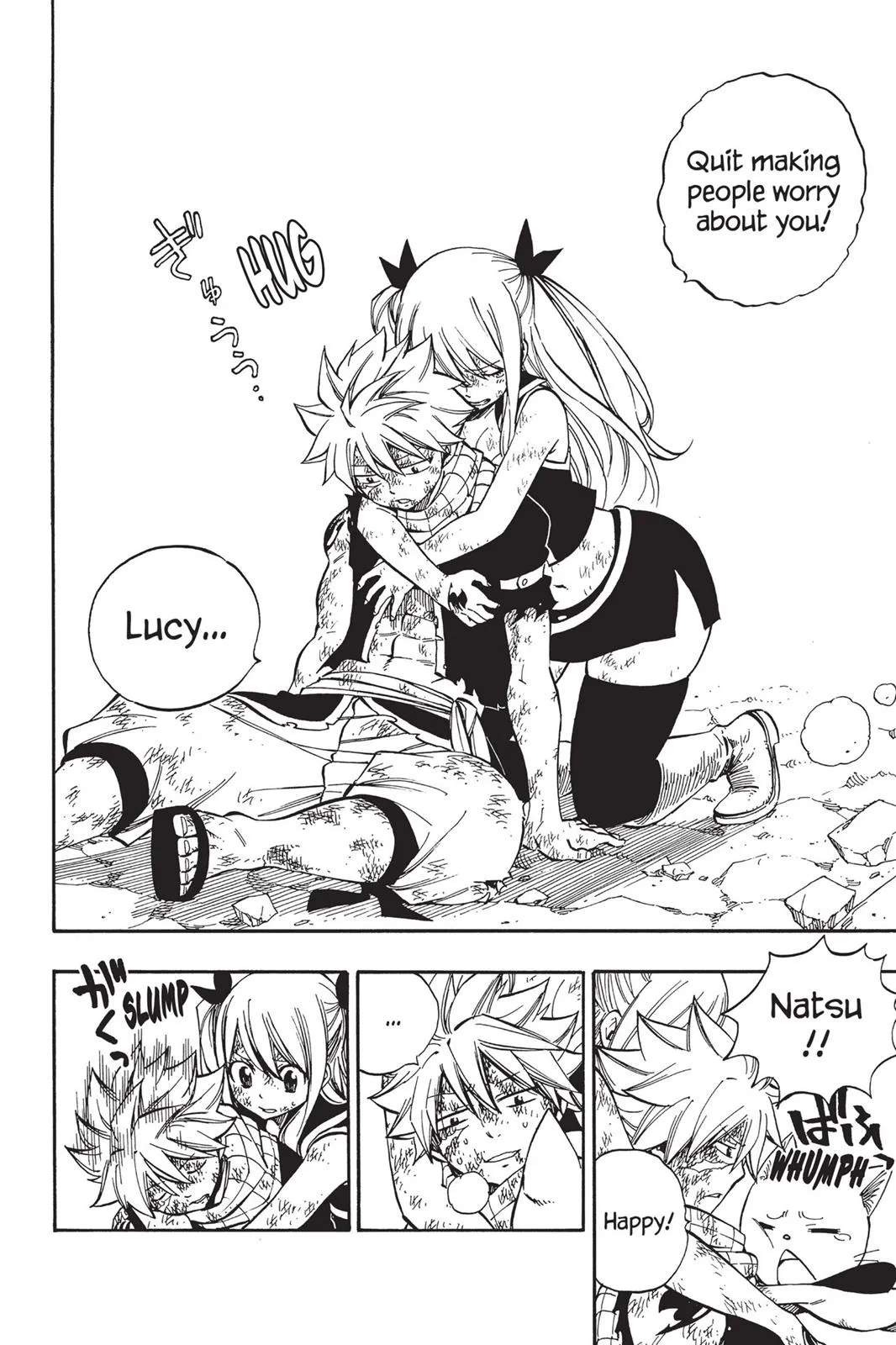 Read Fairy Tail (en) Manga Online