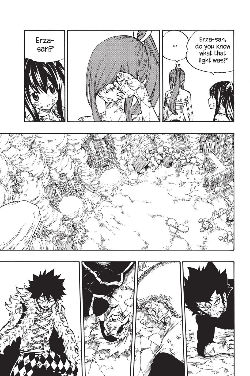 Read Fairy Tail (en) Manga Online