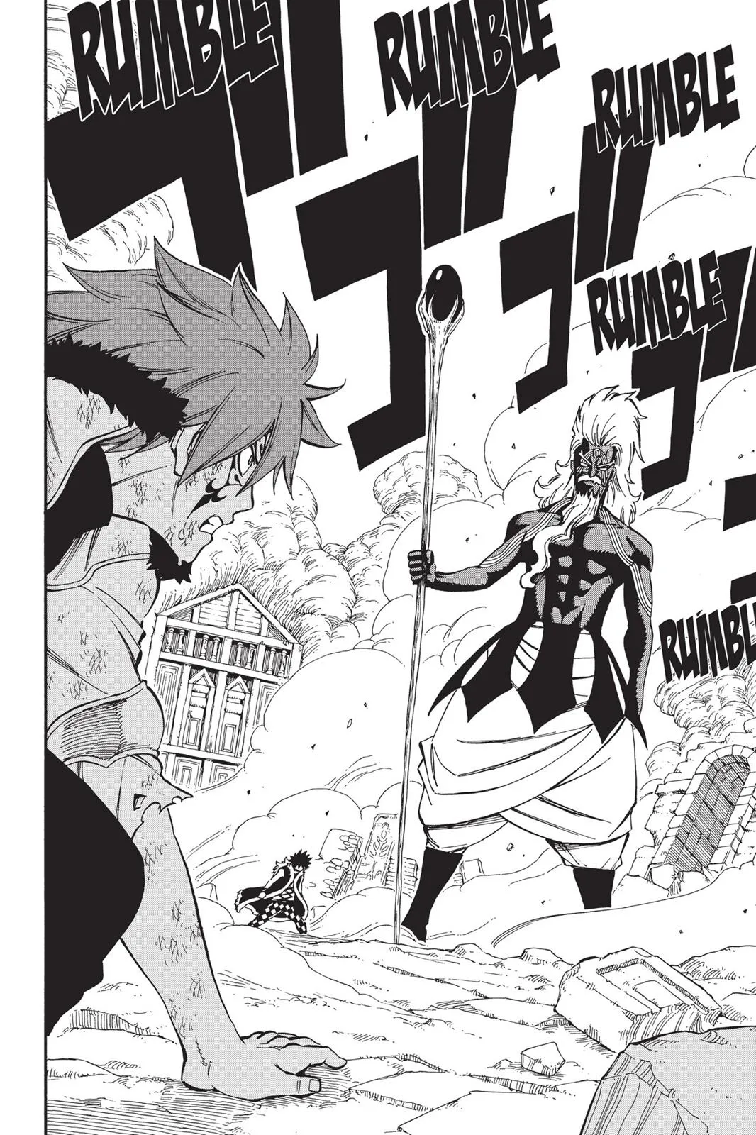 Read Fairy Tail (en) Manga Online