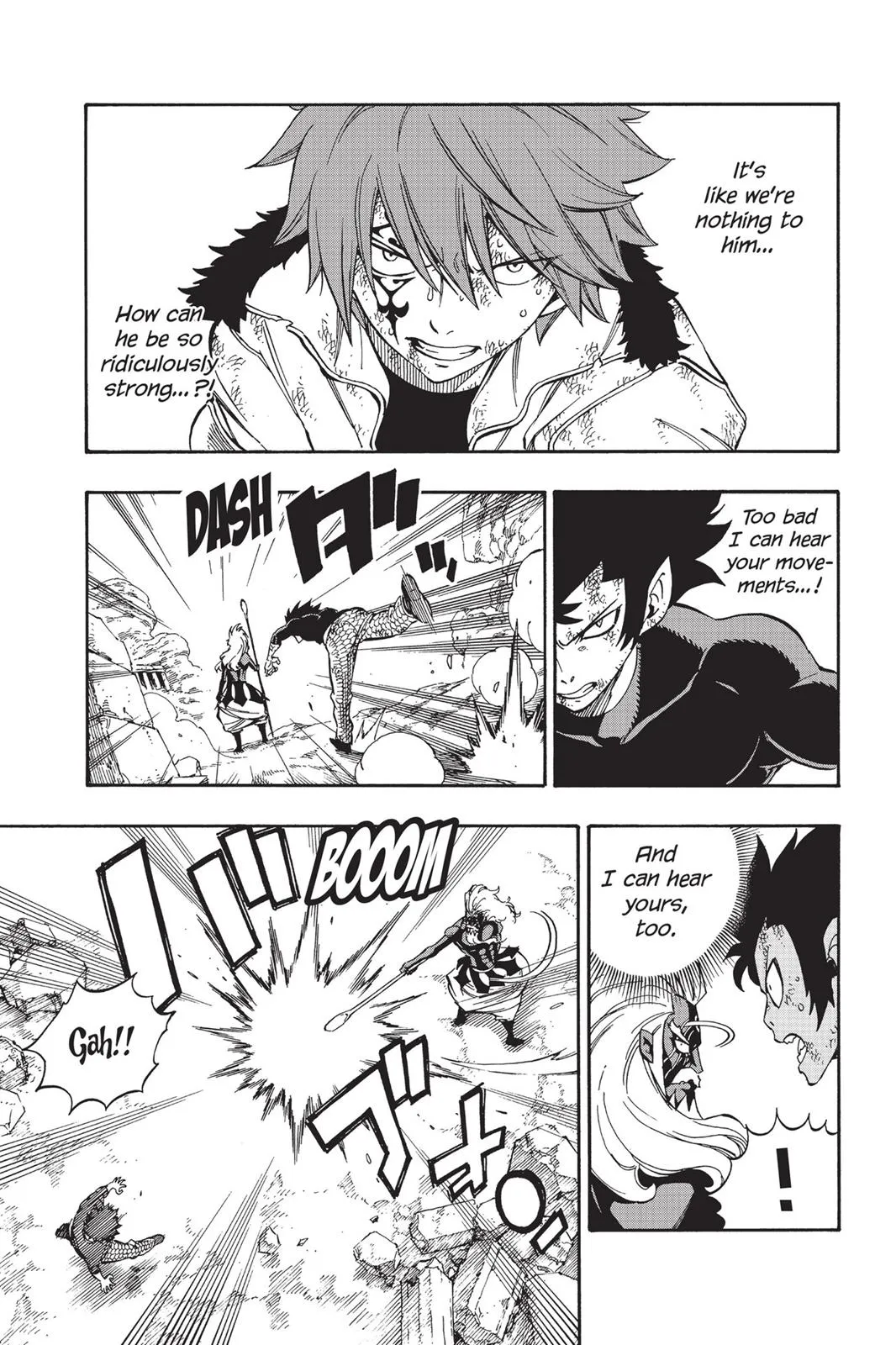 Read Fairy Tail (en) Manga Online