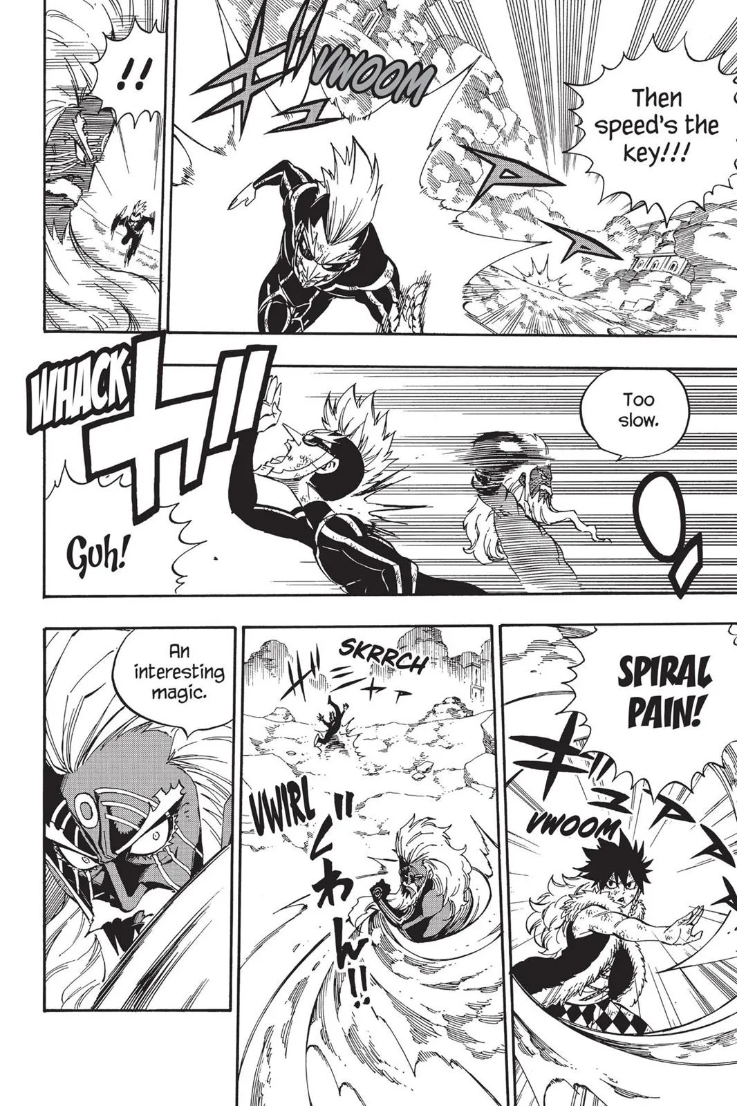 Read Fairy Tail (en) Manga Online