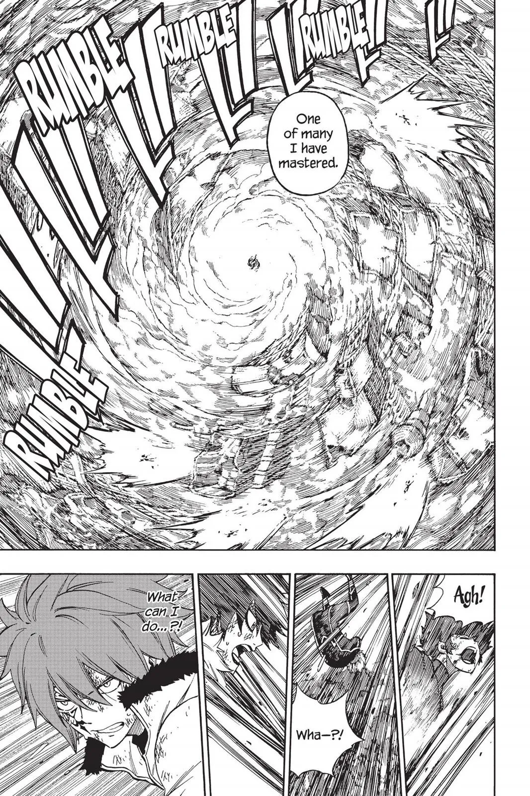 Read Fairy Tail (en) Manga Online