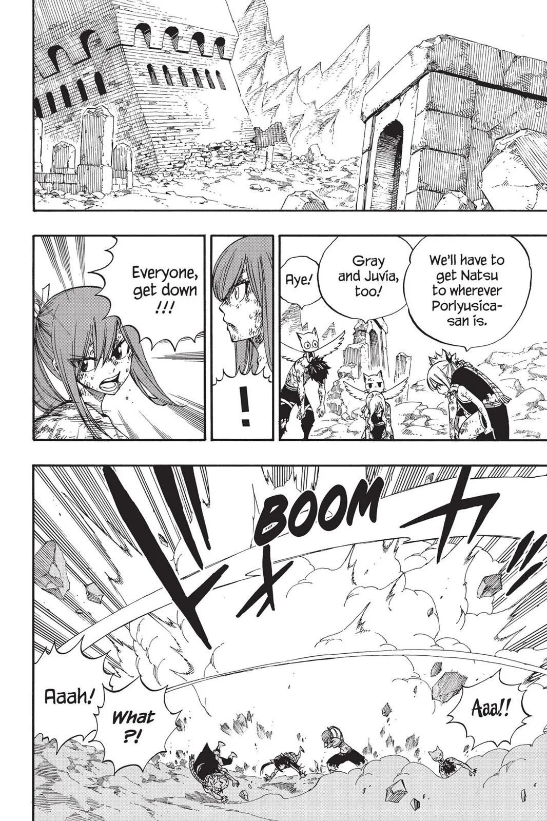 Read Fairy Tail (en) Manga Online