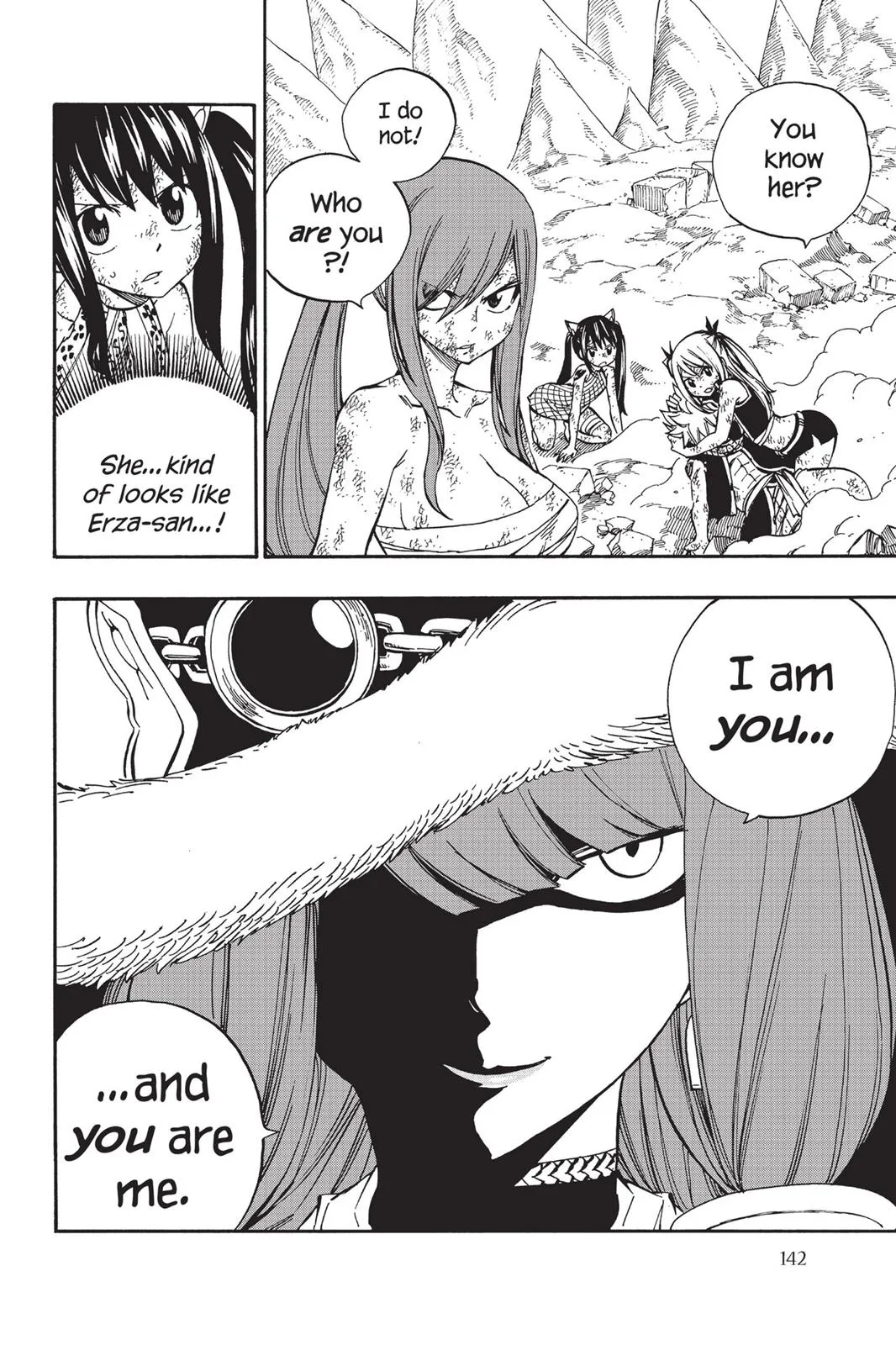 Read Fairy Tail (en) Manga Online